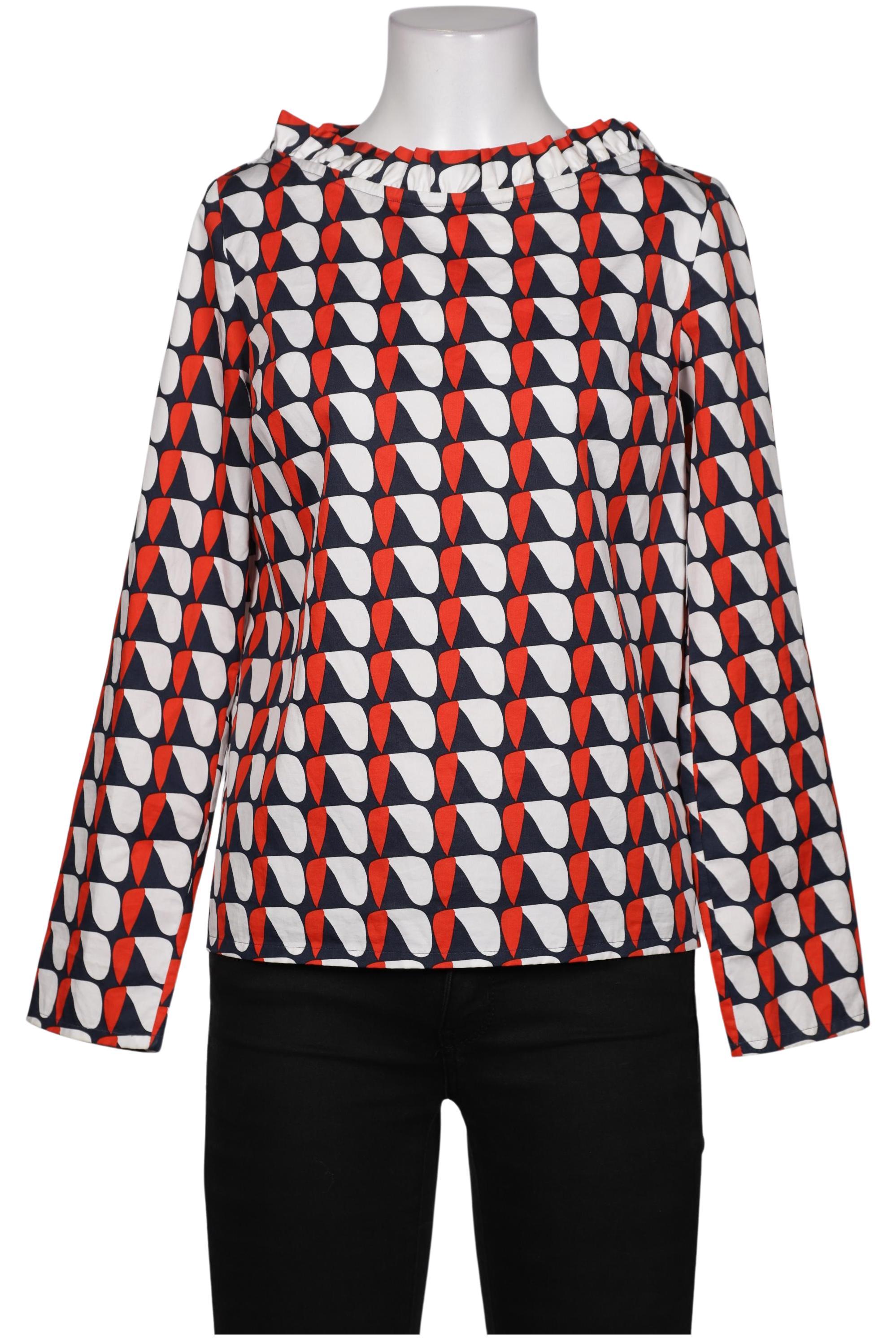 

COS Damen Bluse, bordeaux, Gr. 34