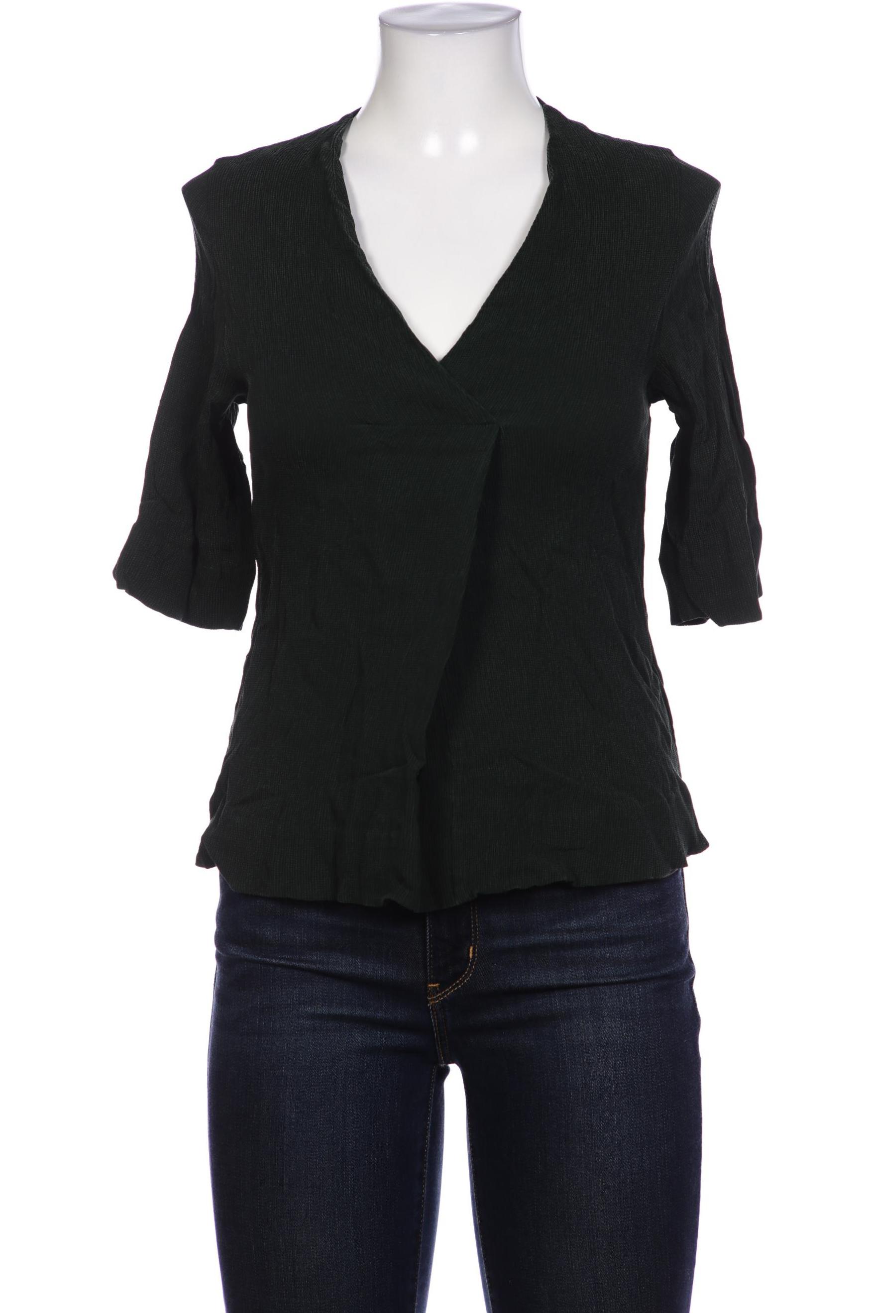 

COS Damen Bluse, grün, Gr. 36