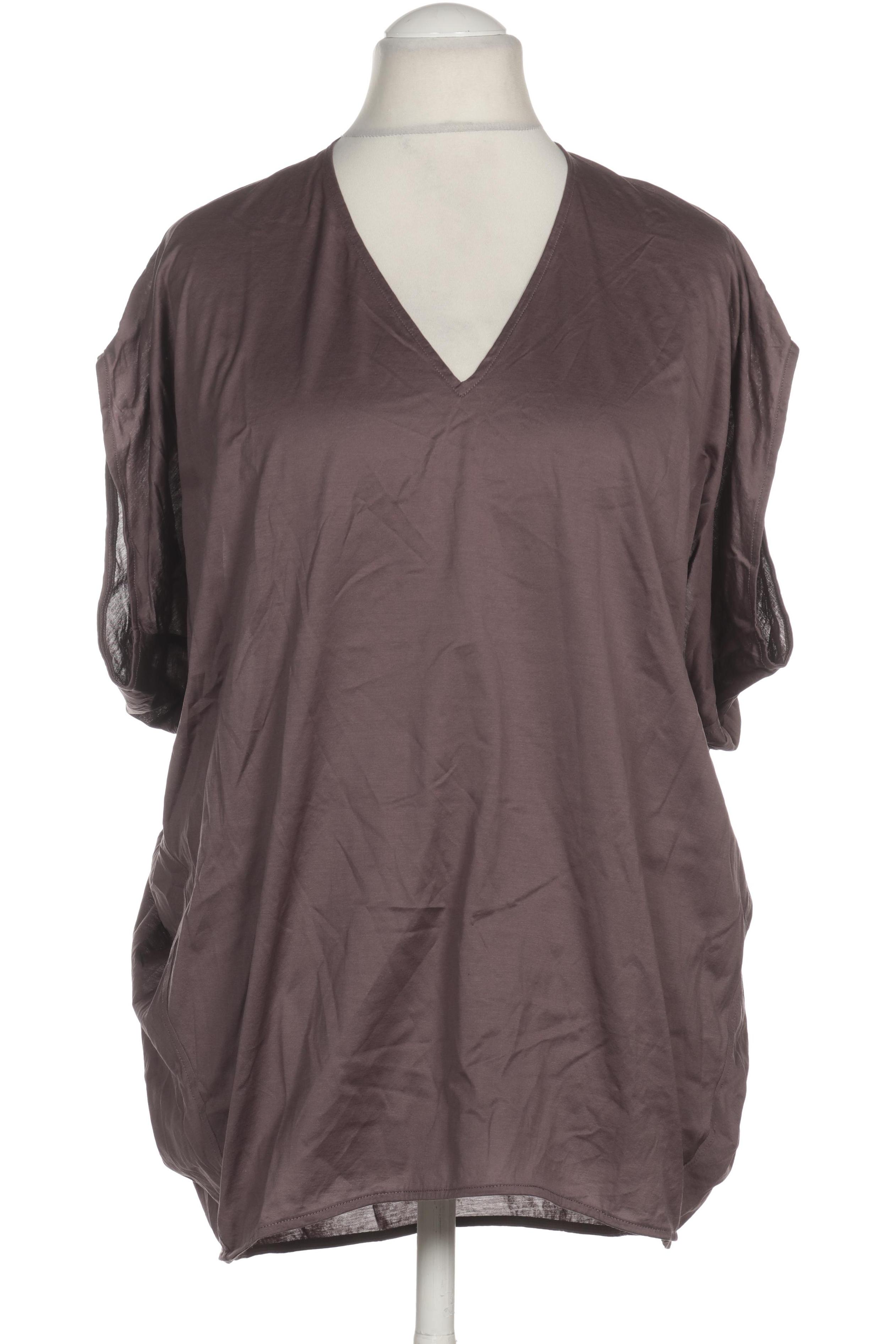 

COS Damen Bluse, braun, Gr. 38
