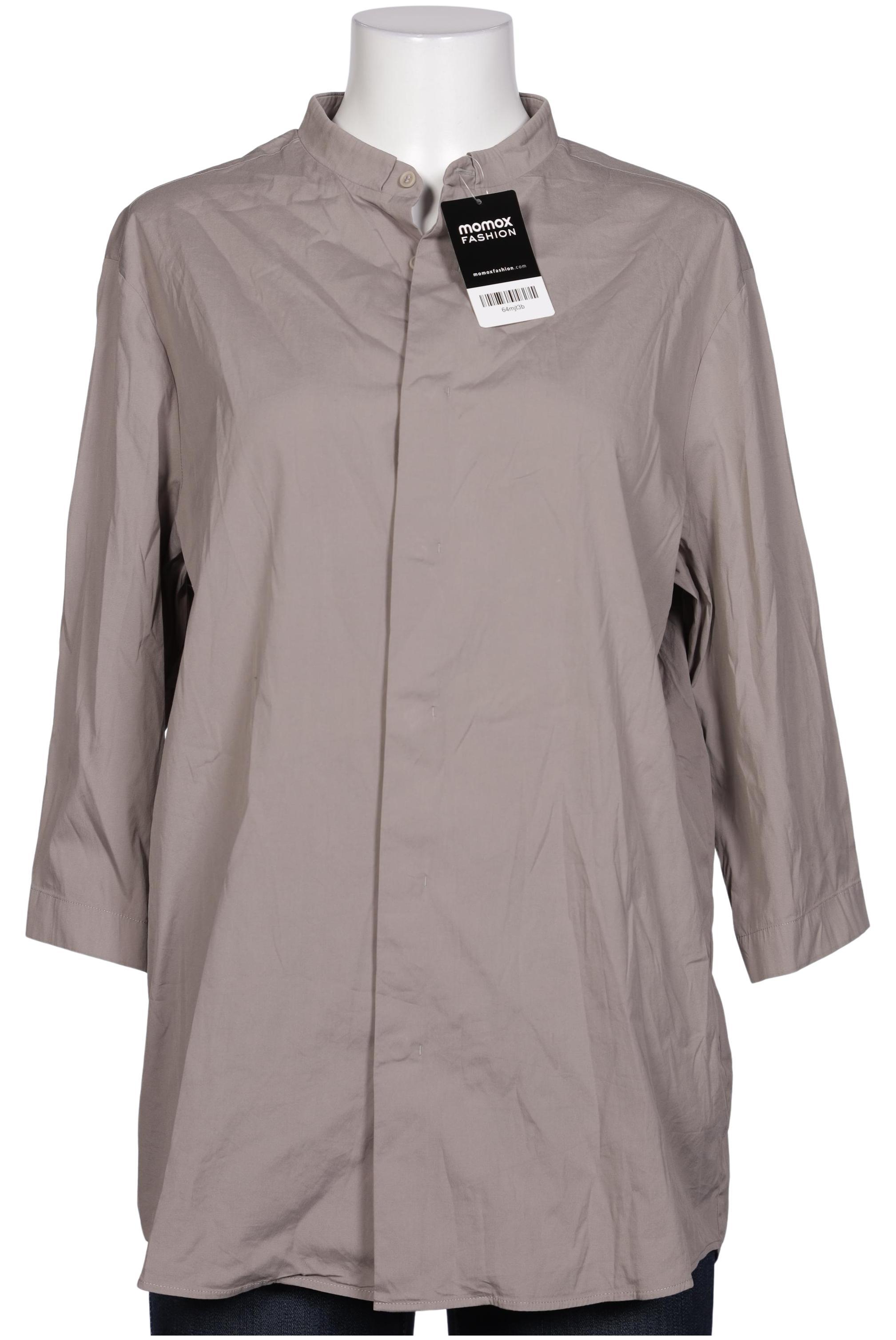 

COS Damen Bluse, grau, Gr. 42