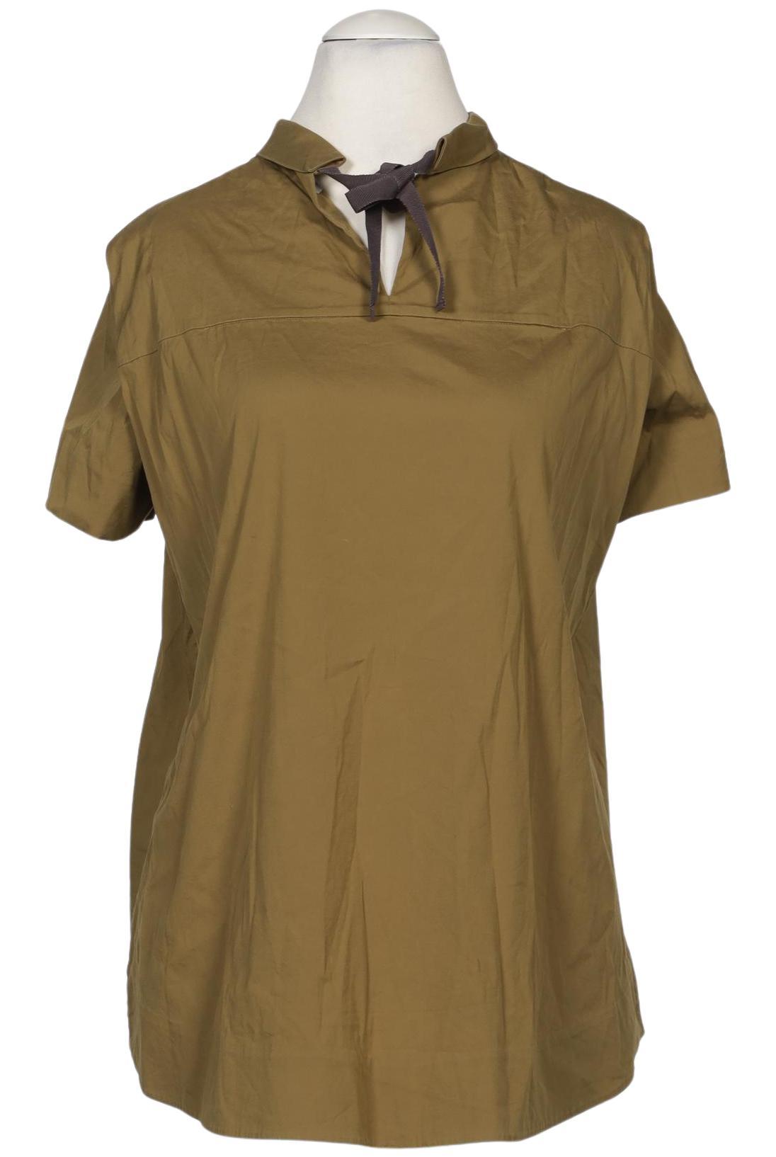 

COS Damen Bluse, grün, Gr. 36