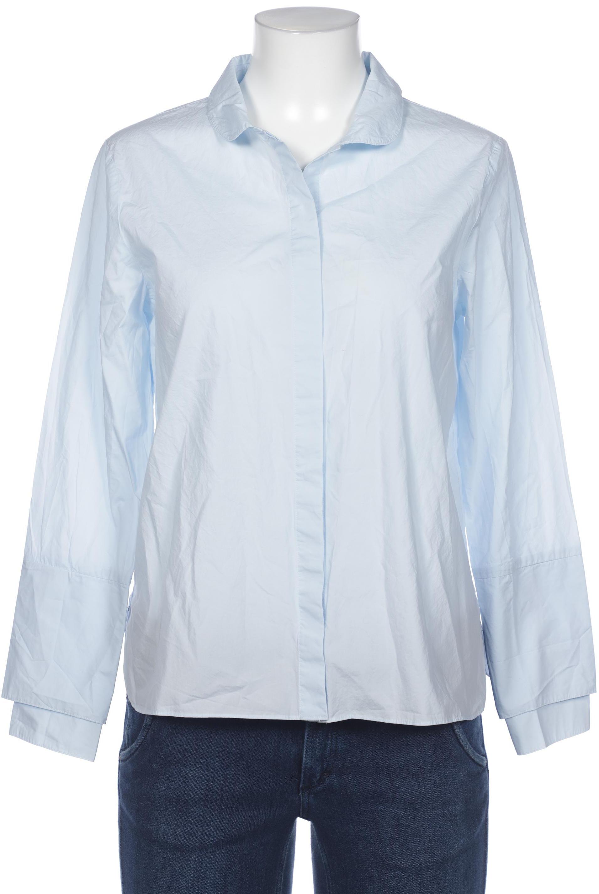 

COS Damen Bluse, hellblau