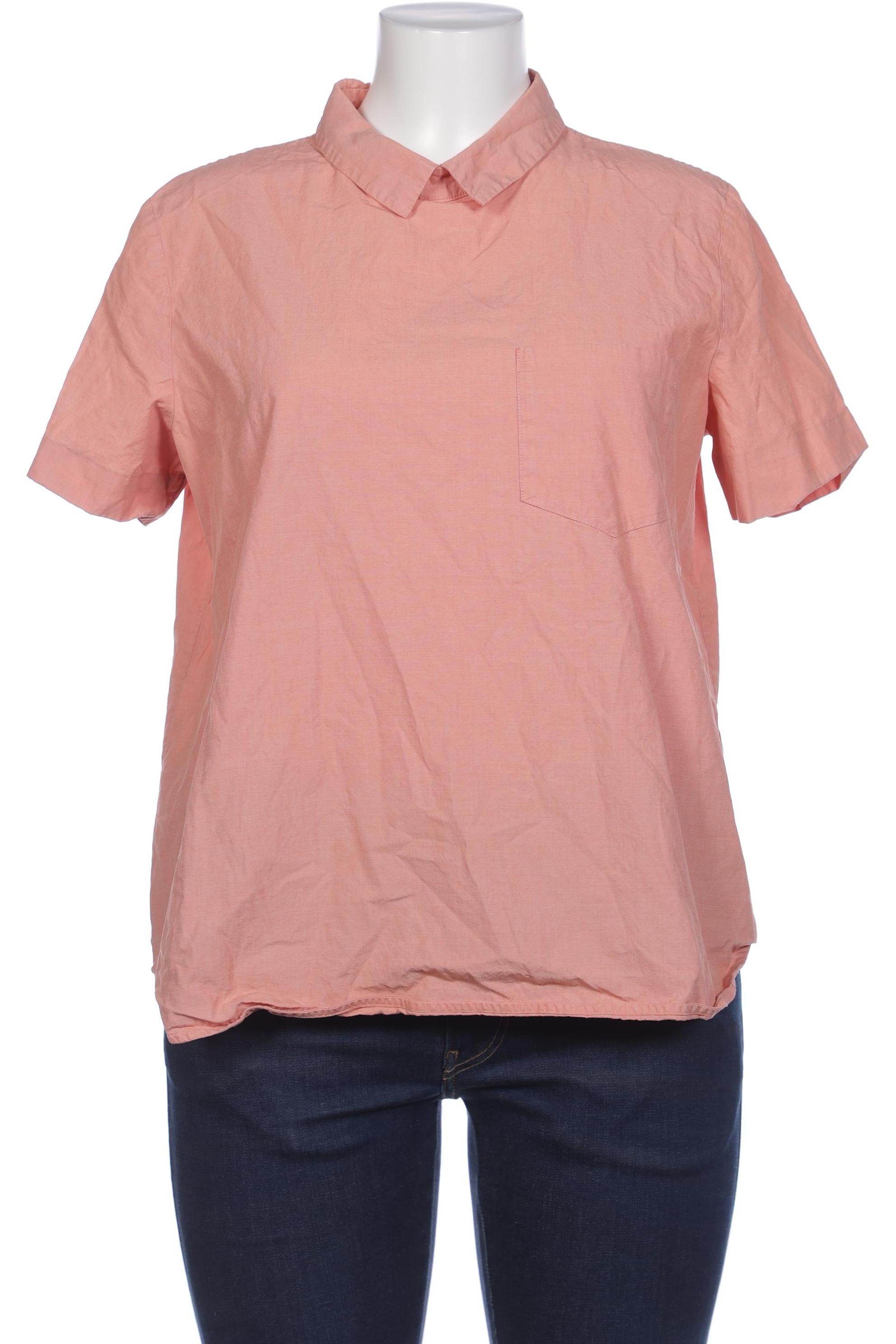 

COS Damen Bluse, orange, Gr. 44