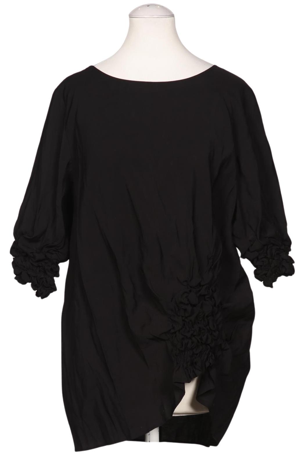 

COS Damen Bluse, schwarz, Gr. 36