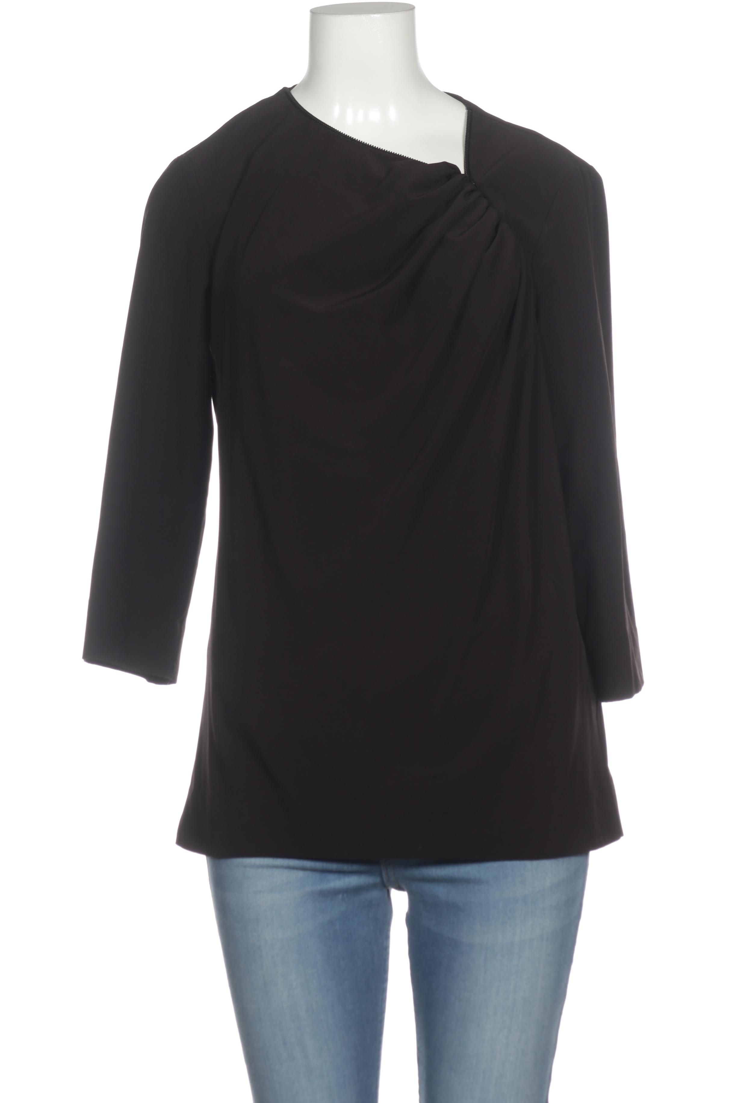 

COS Damen Bluse, braun, Gr. 34