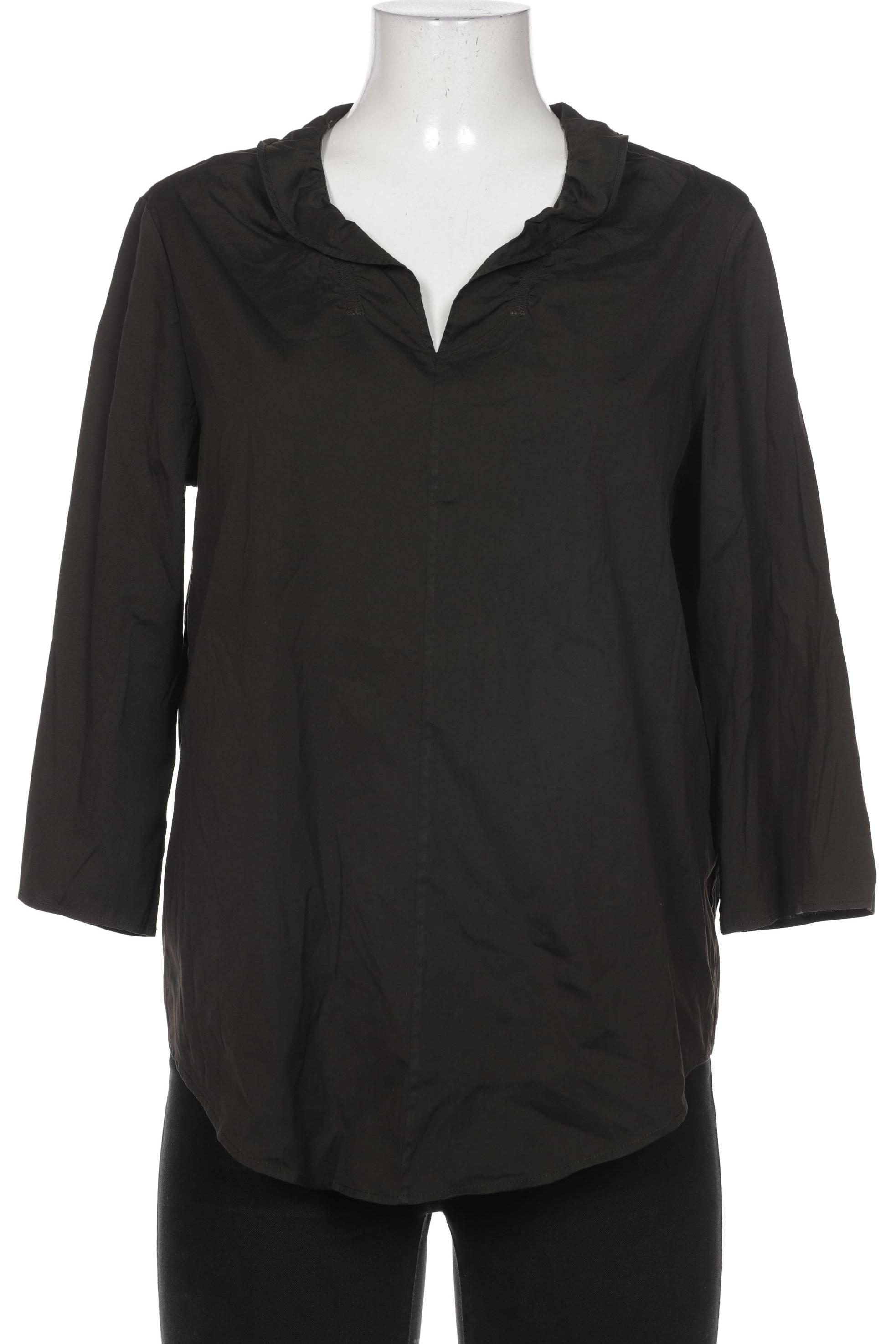 

COS Damen Bluse, grün, Gr. 42