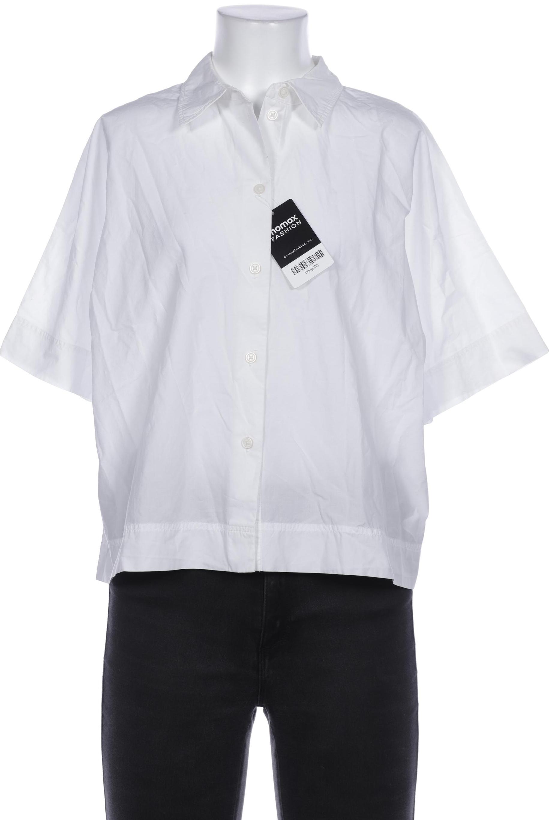 

COS Damen Bluse, weiß, Gr. 34