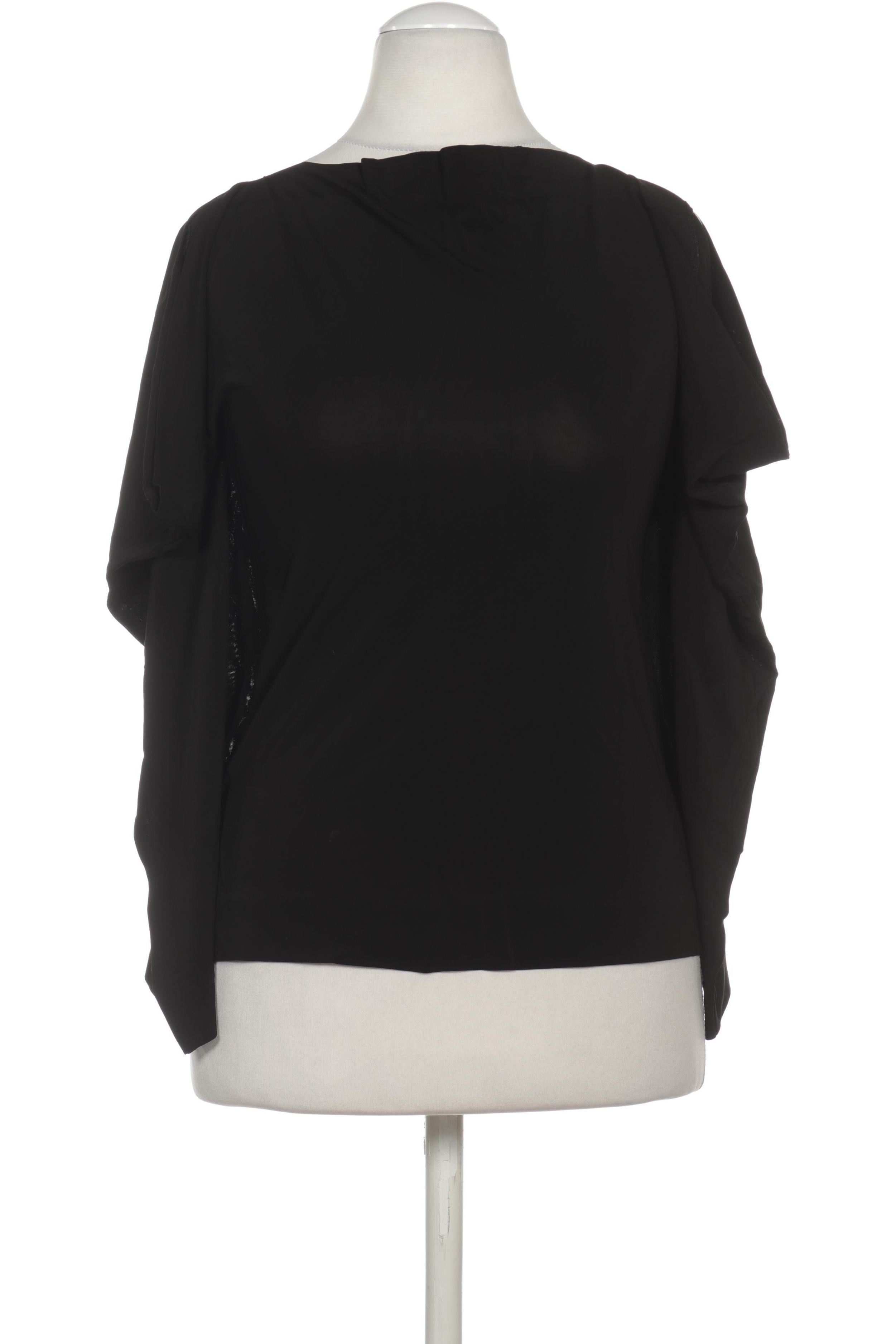 

COS Damen Bluse, schwarz, Gr. 36