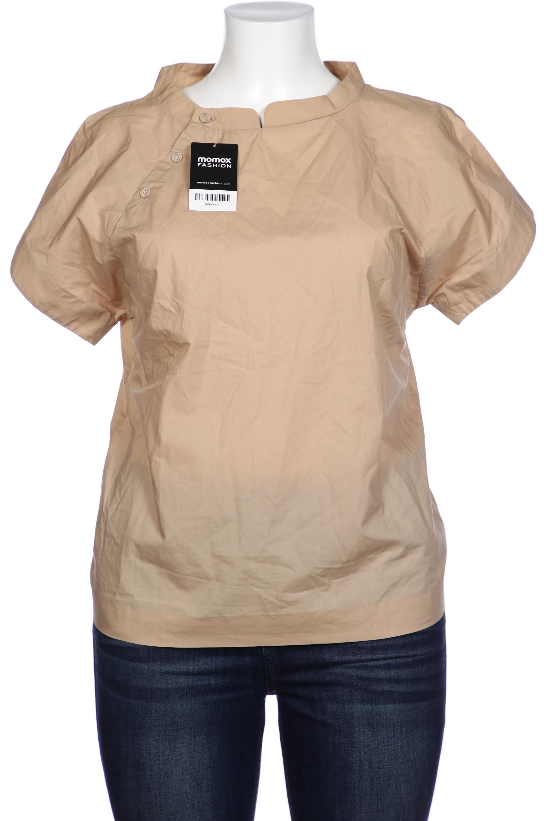 

COS Damen Bluse, beige, Gr. 44