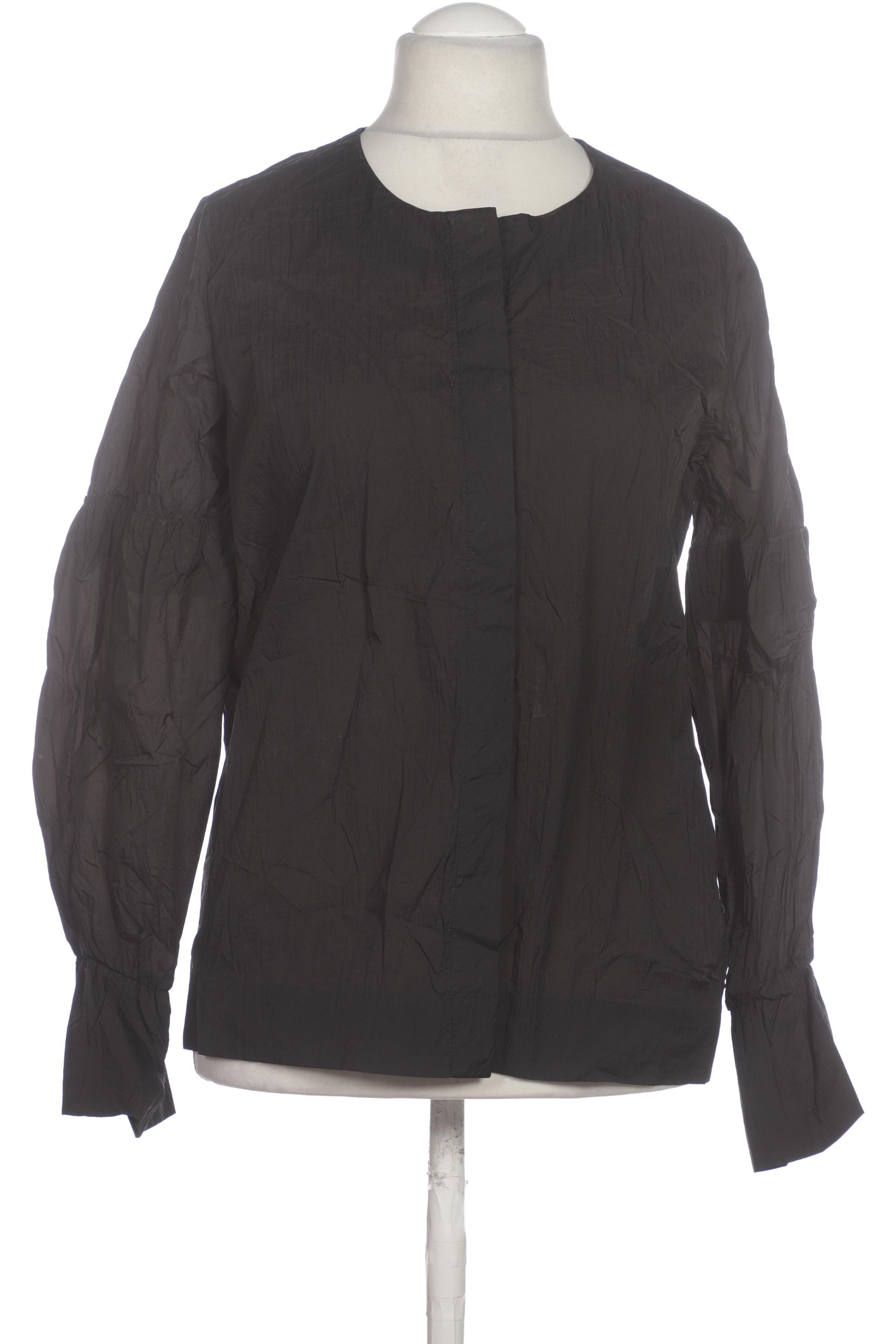 

COS Damen Bluse, schwarz, Gr. 40
