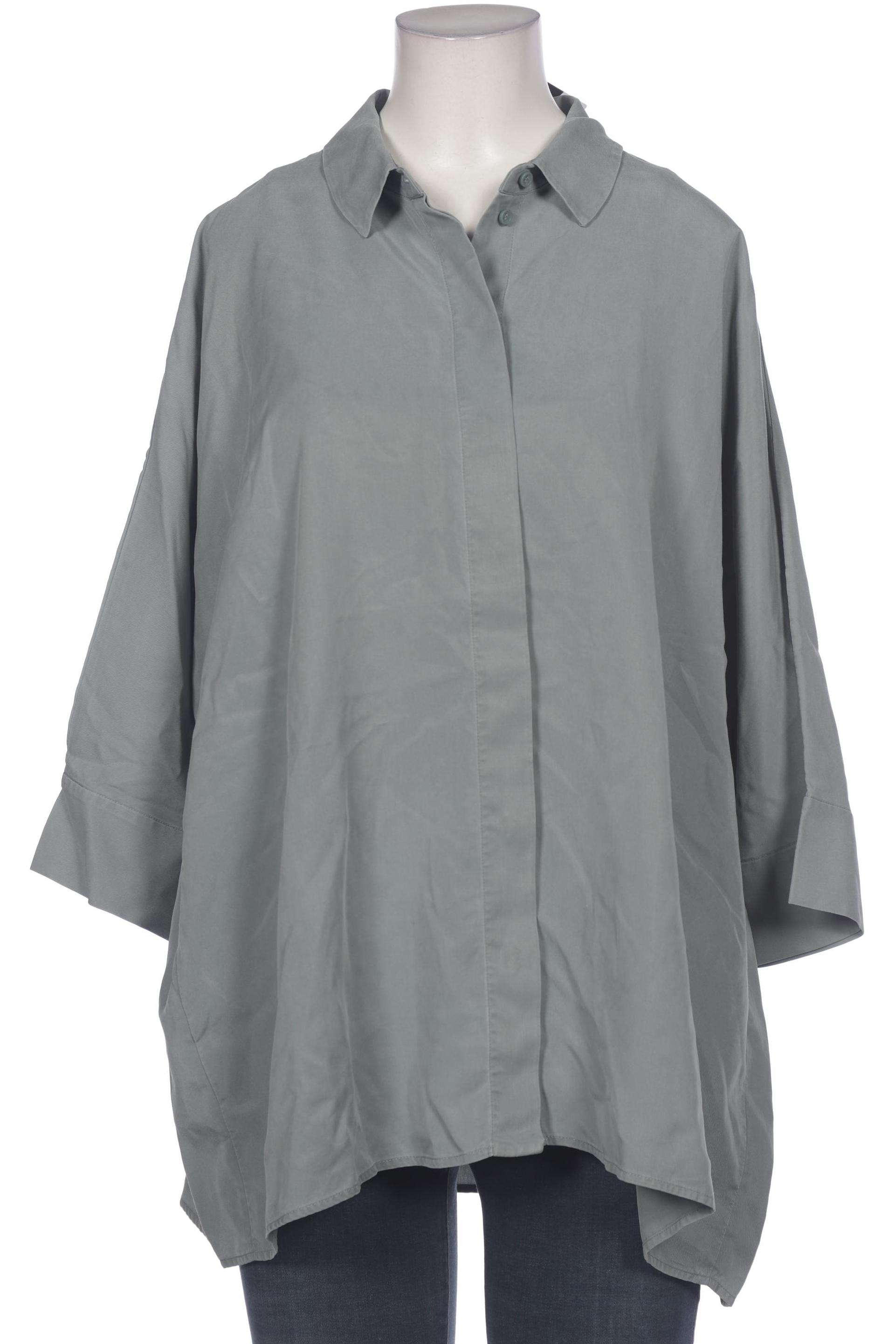 

COS Damen Bluse, grün, Gr. 38
