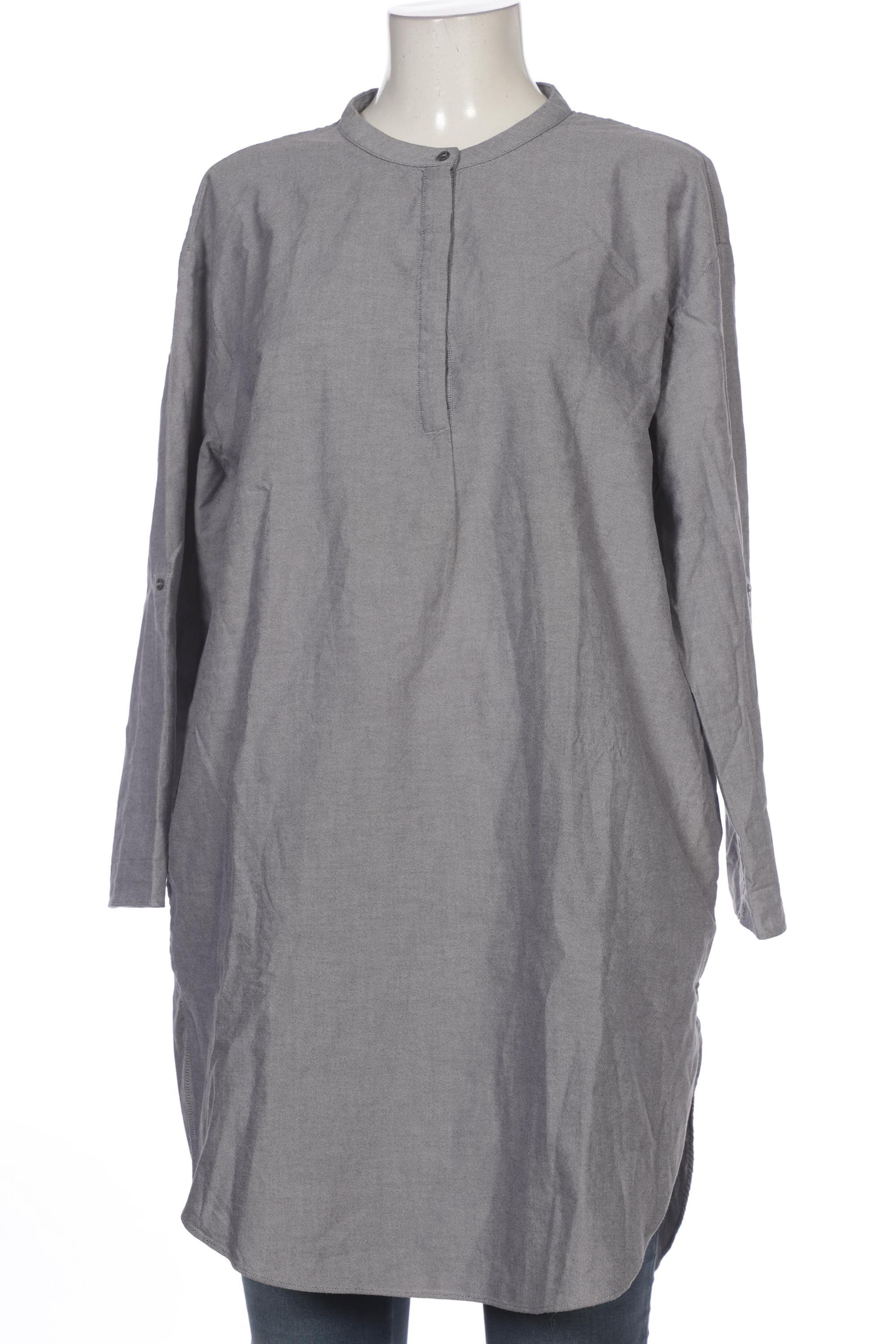 

COS Damen Bluse, grau, Gr. 38