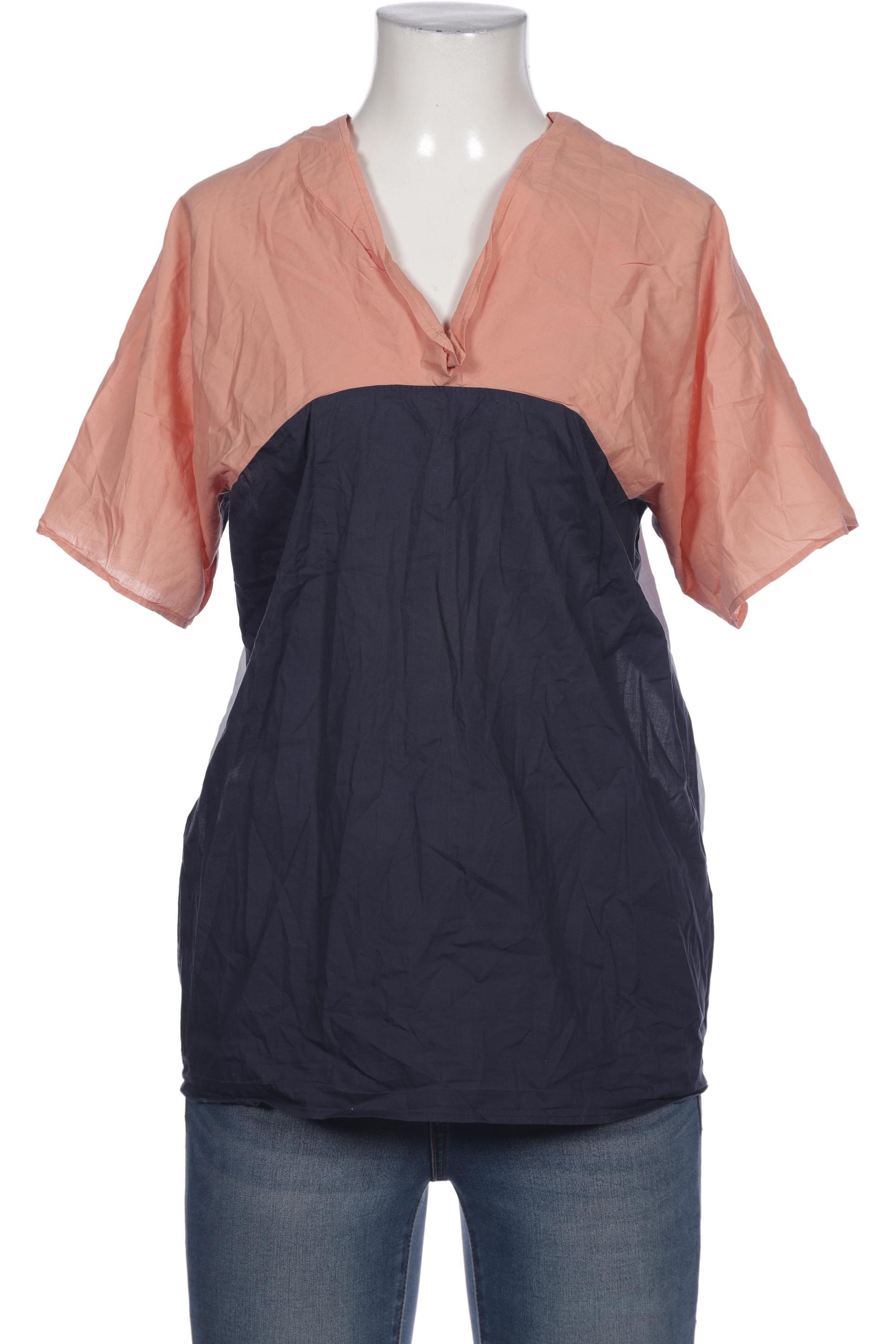 

COS Damen Bluse, marineblau, Gr. 42