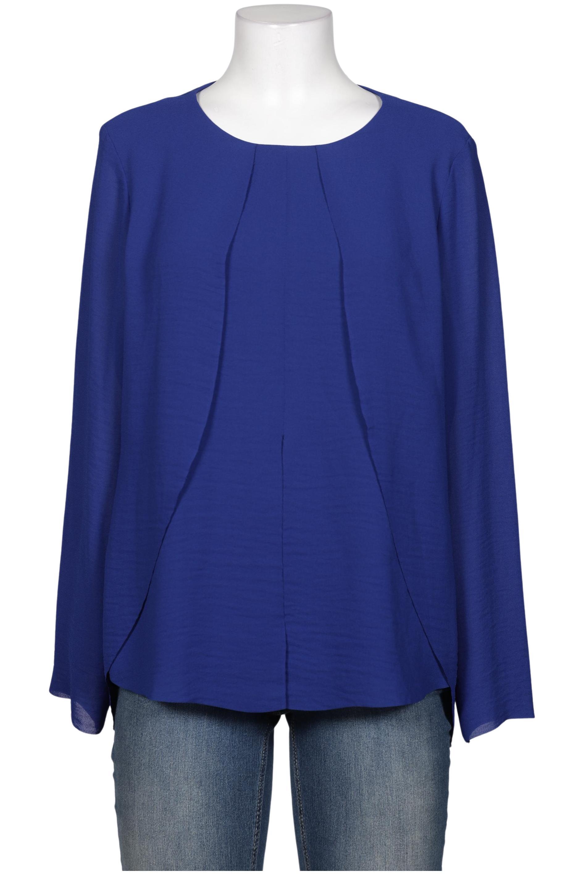 

COS Damen Bluse, blau, Gr. 38