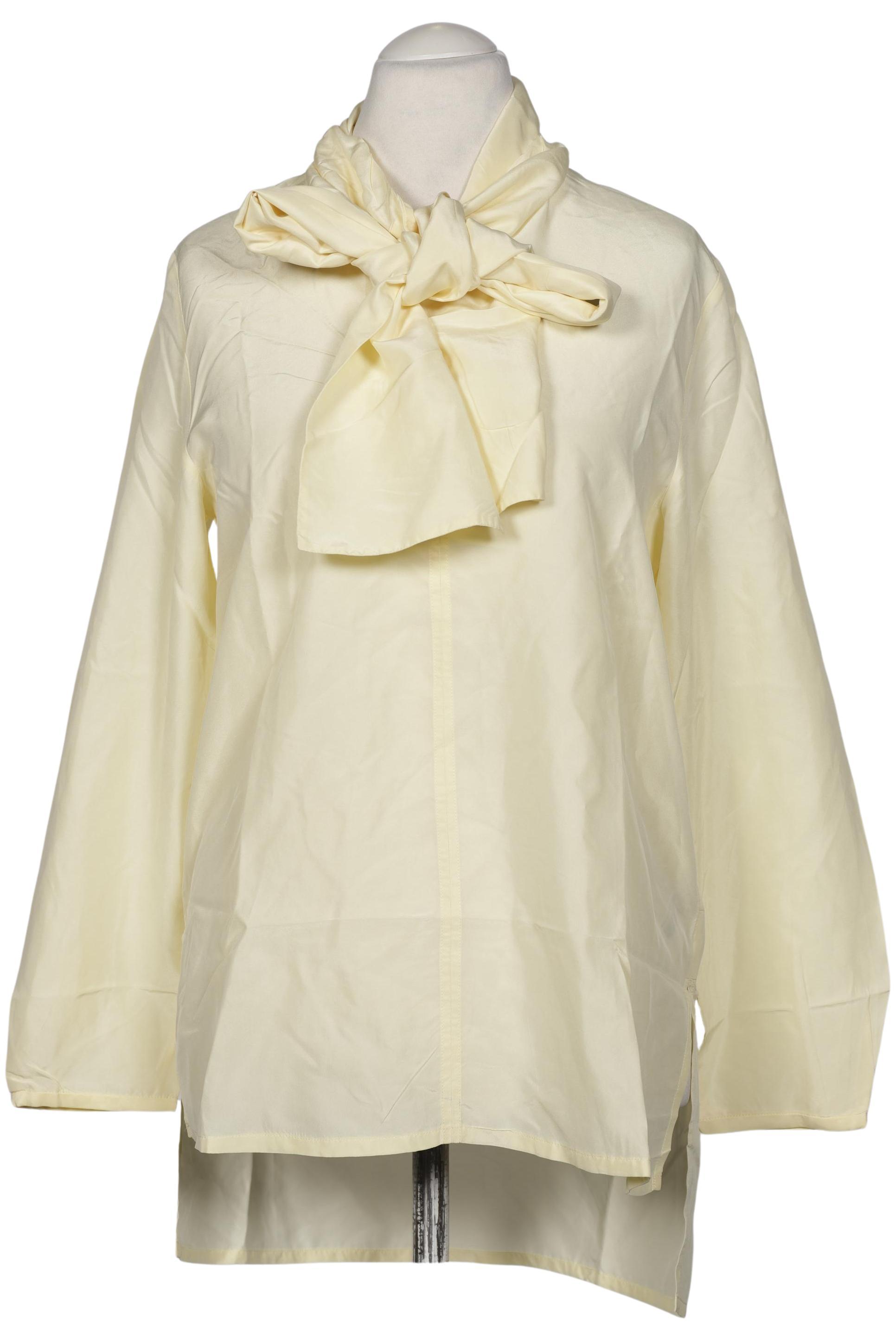 

COS Damen Bluse, cremeweiß, Gr. 38