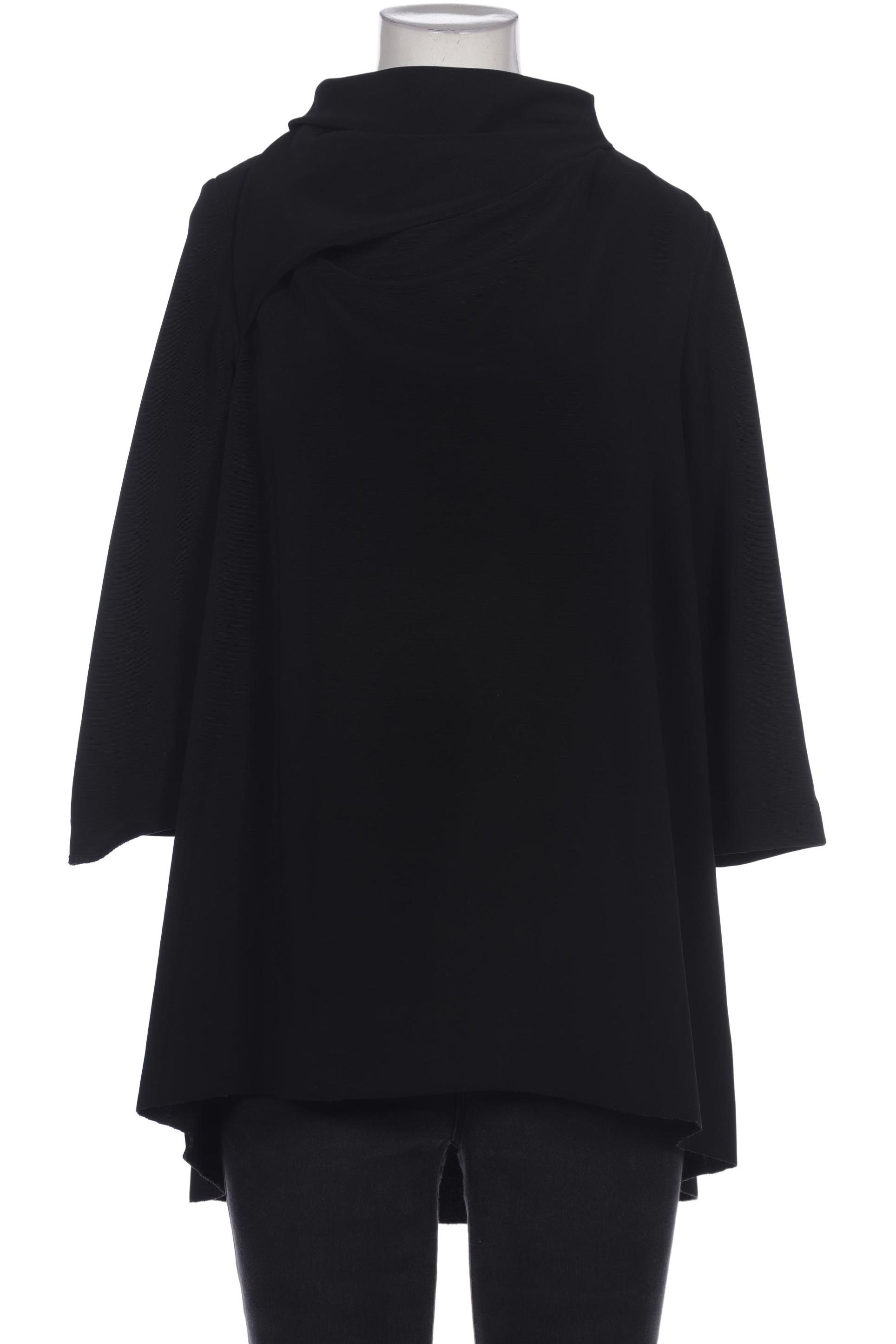 

COS Damen Bluse, schwarz, Gr. 36