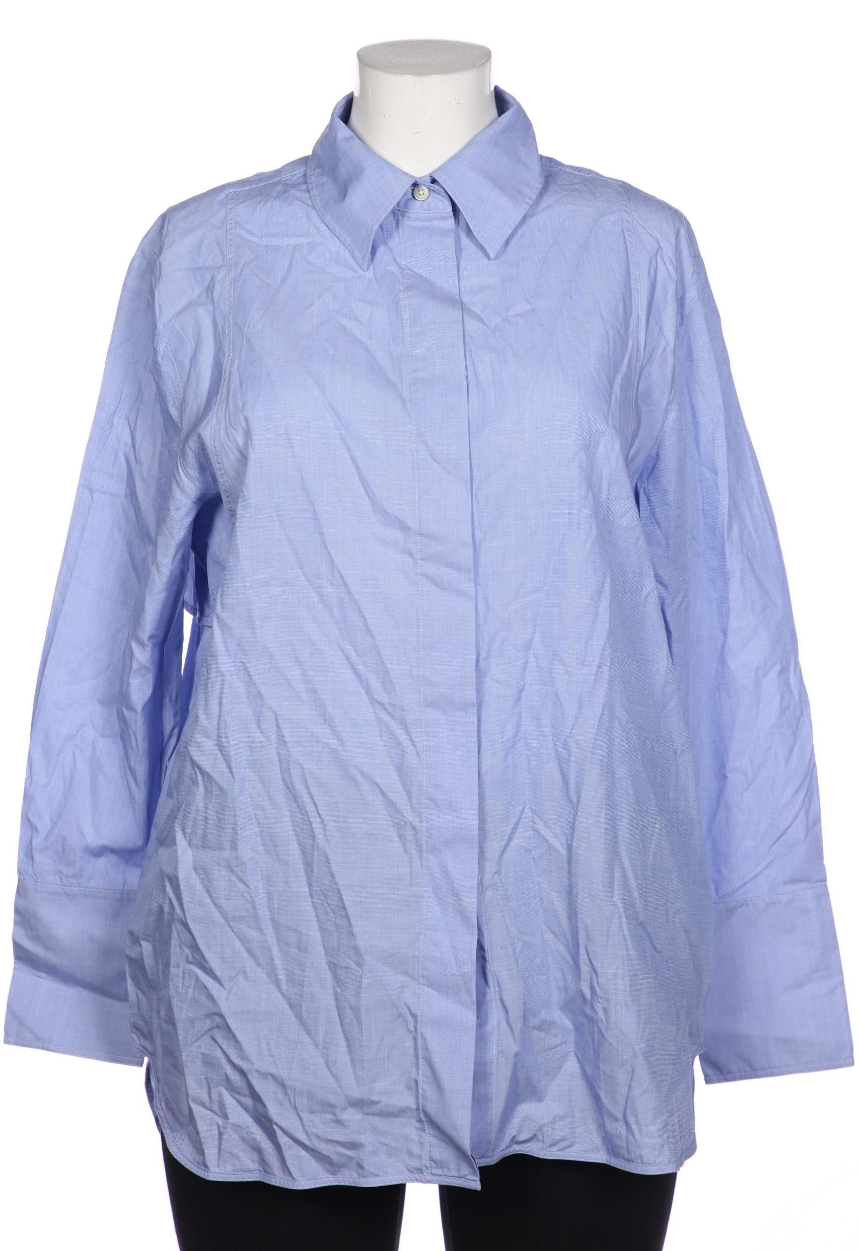 

COS Damen Bluse, blau, Gr. 44