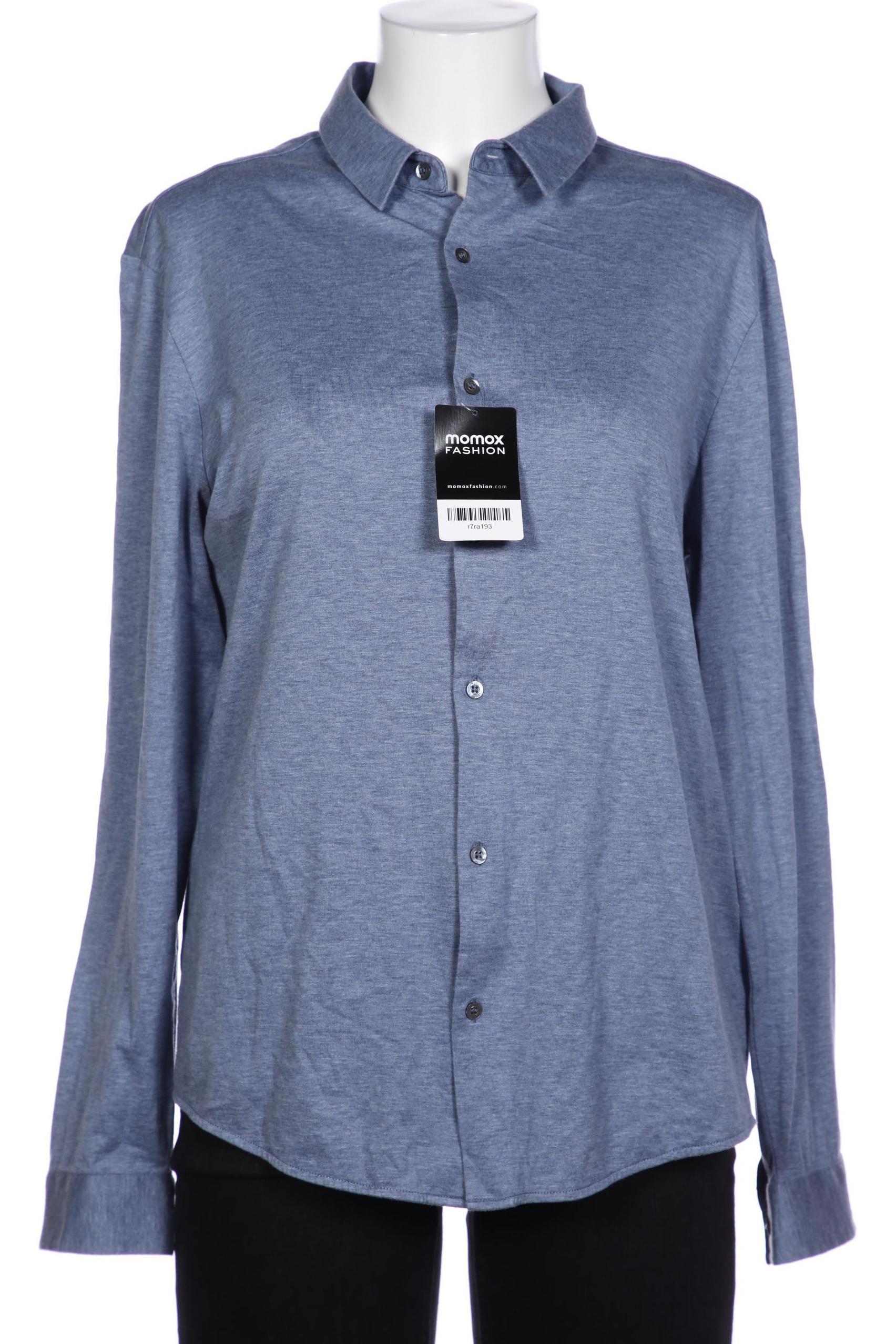 

COS Damen Bluse, hellblau