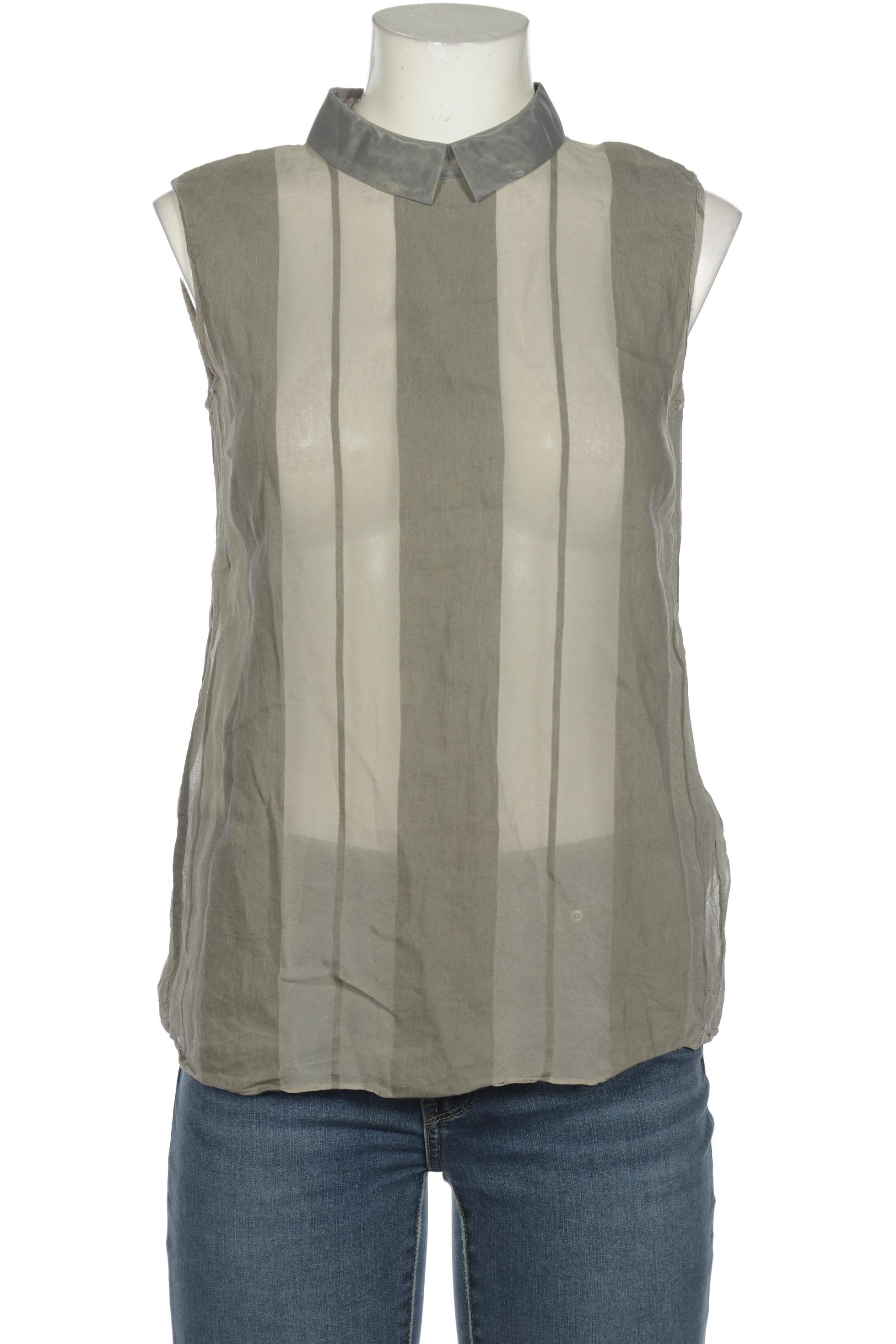 

COS Damen Bluse, grau, Gr. 38