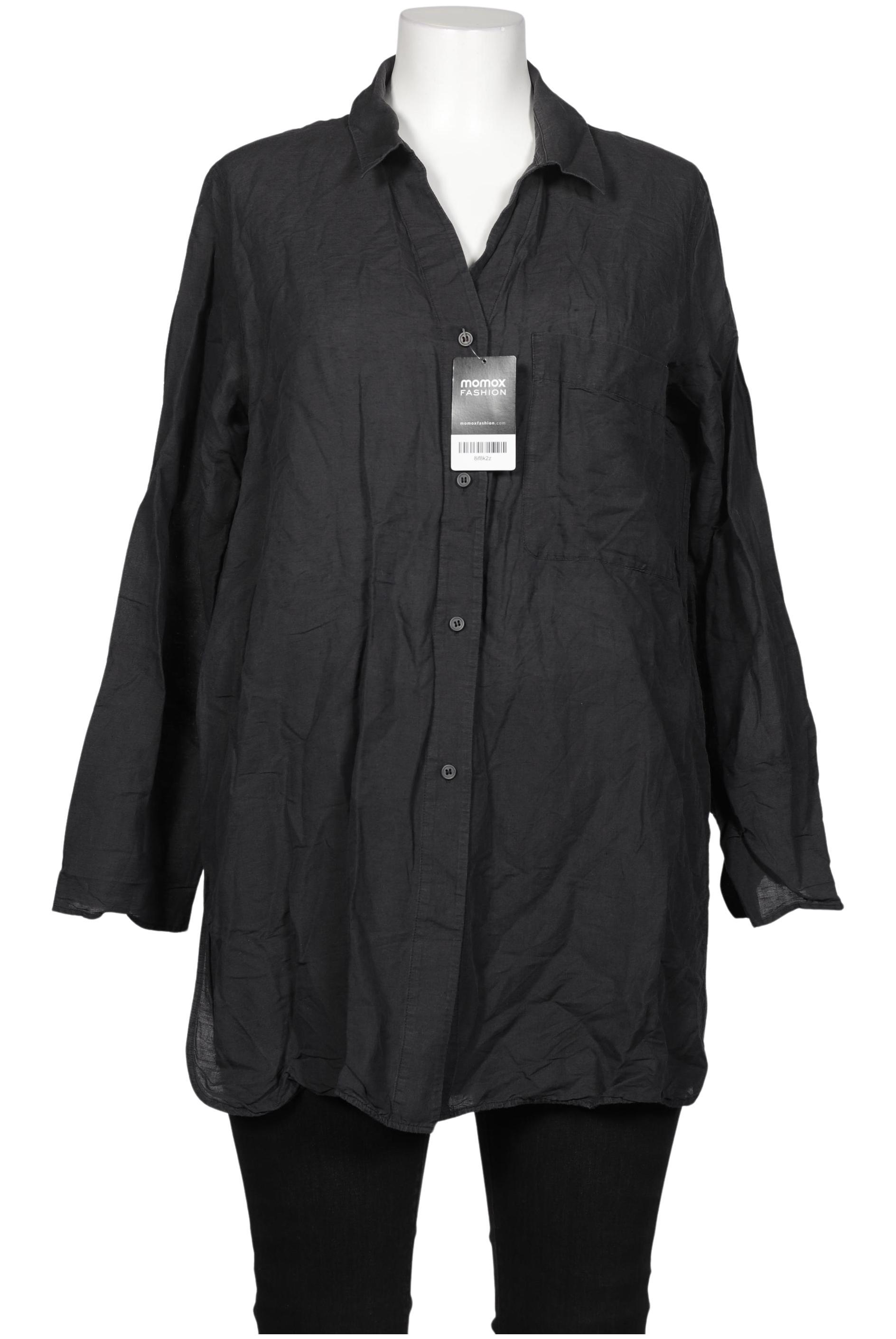 

COS Damen Bluse, schwarz, Gr. 42