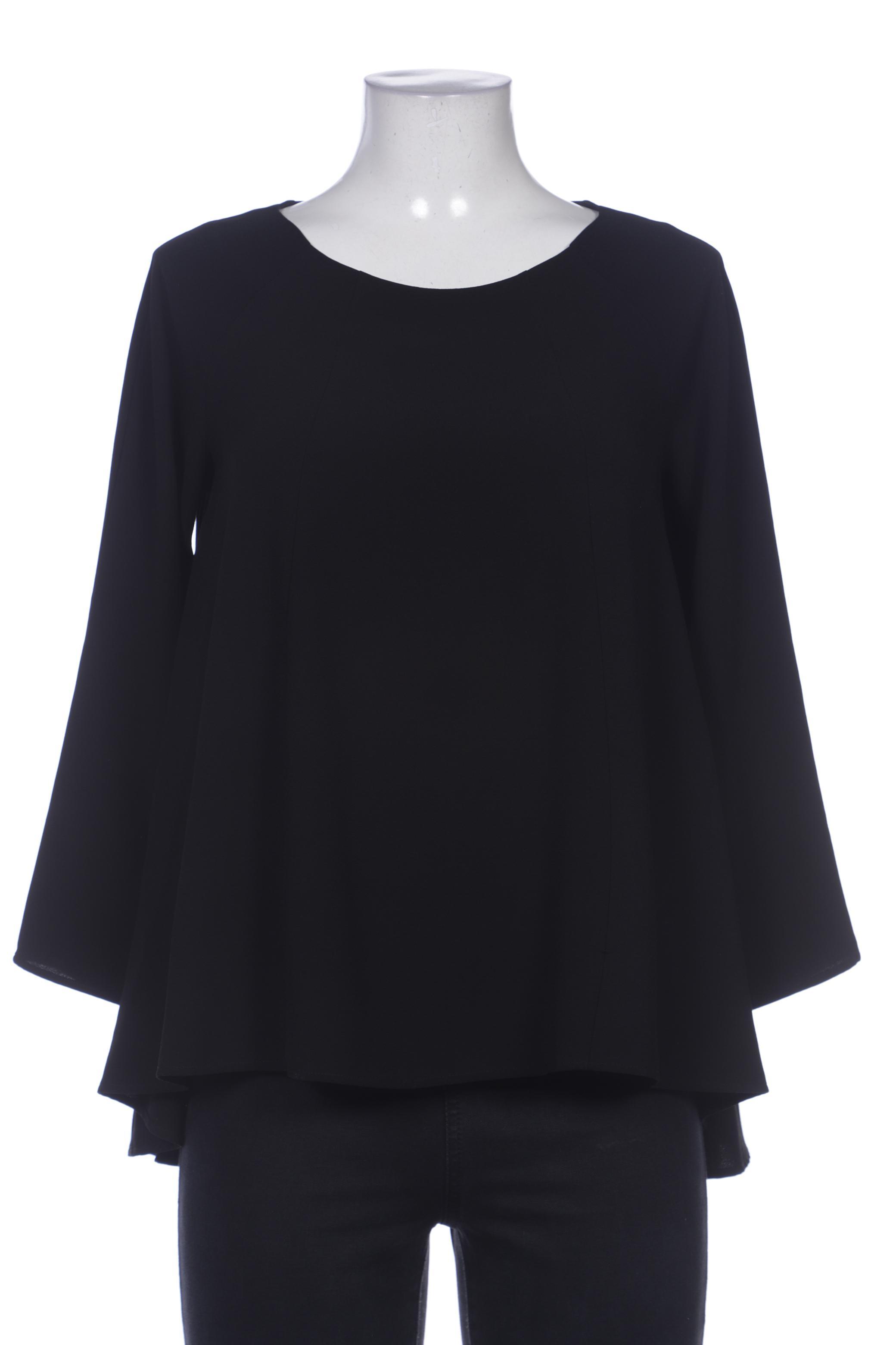 

COS Damen Bluse, schwarz, Gr. 38