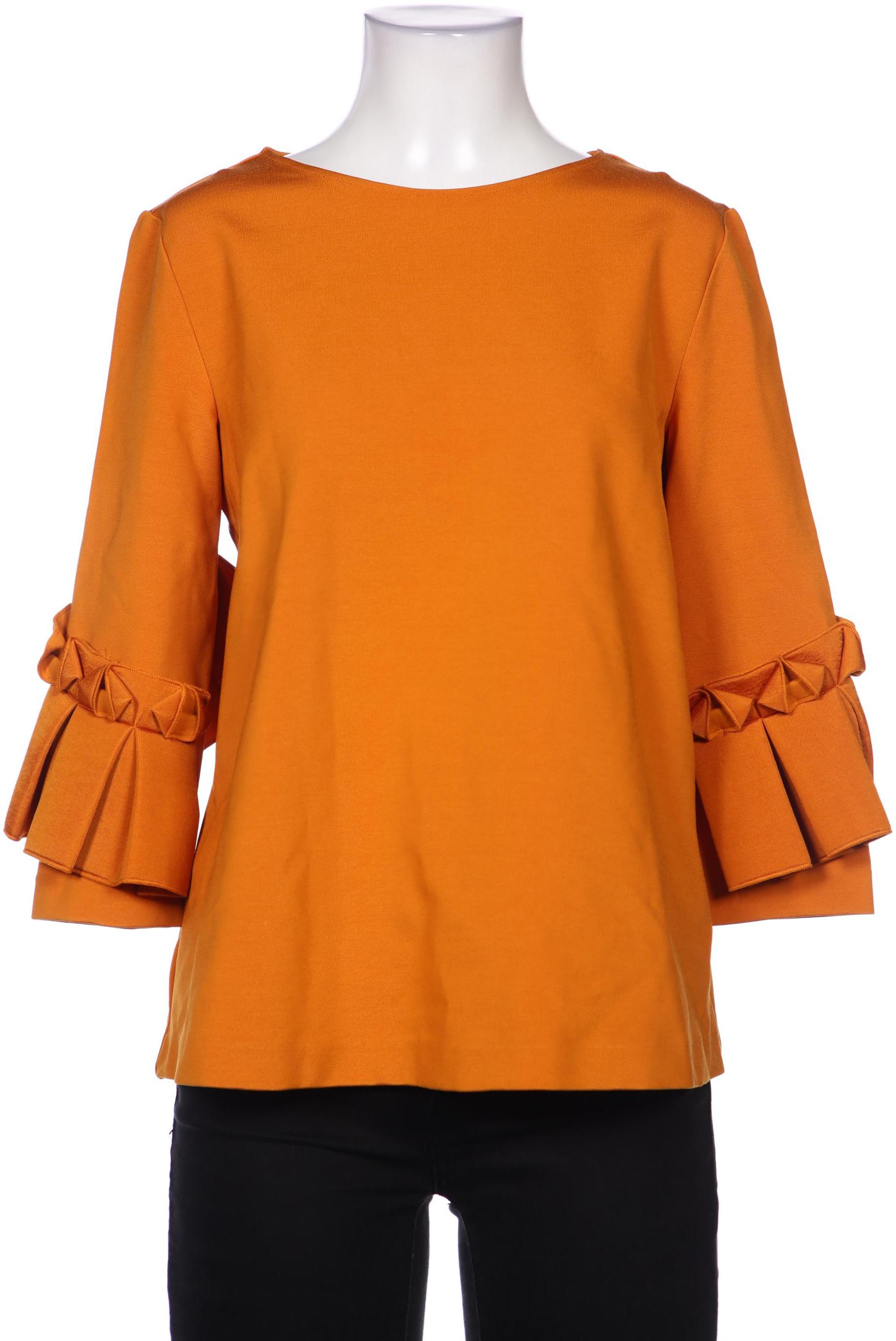 

COS Damen Bluse, orange, Gr. 36