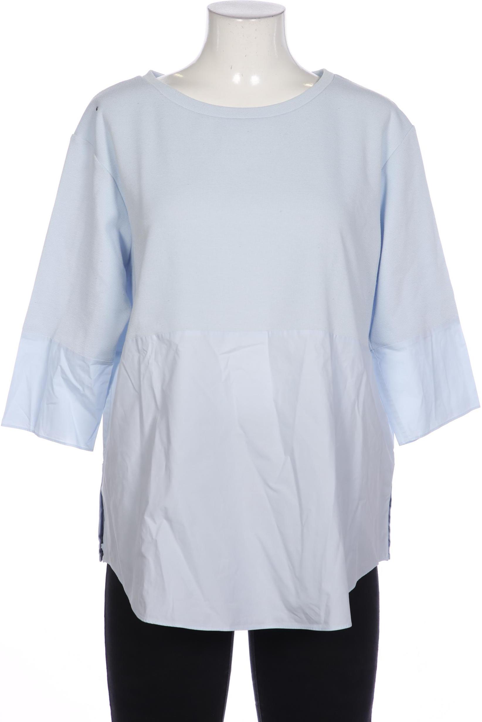 

COS Damen Bluse, hellblau, Gr. 38