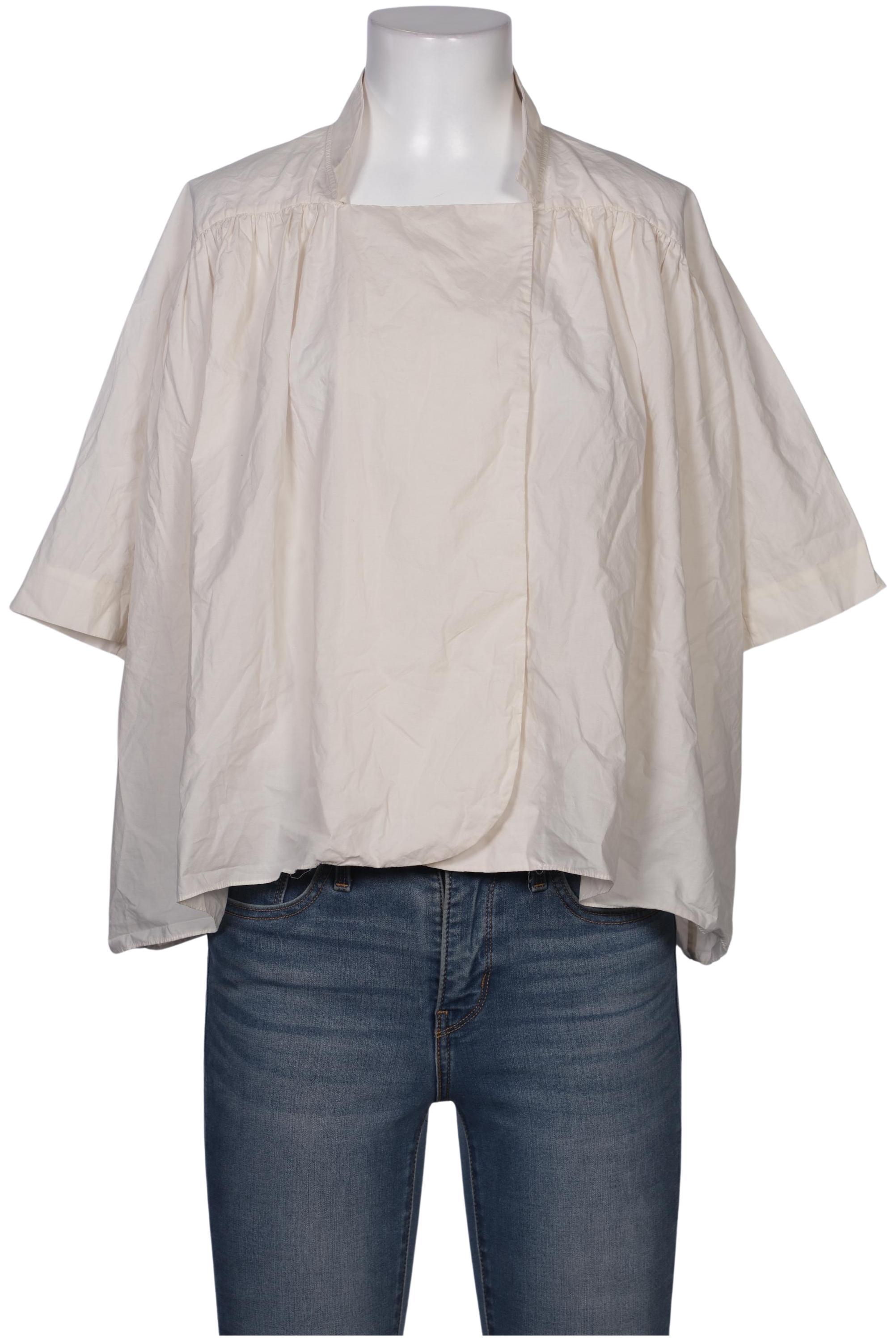 

COS Damen Bluse, cremeweiß, Gr. 36