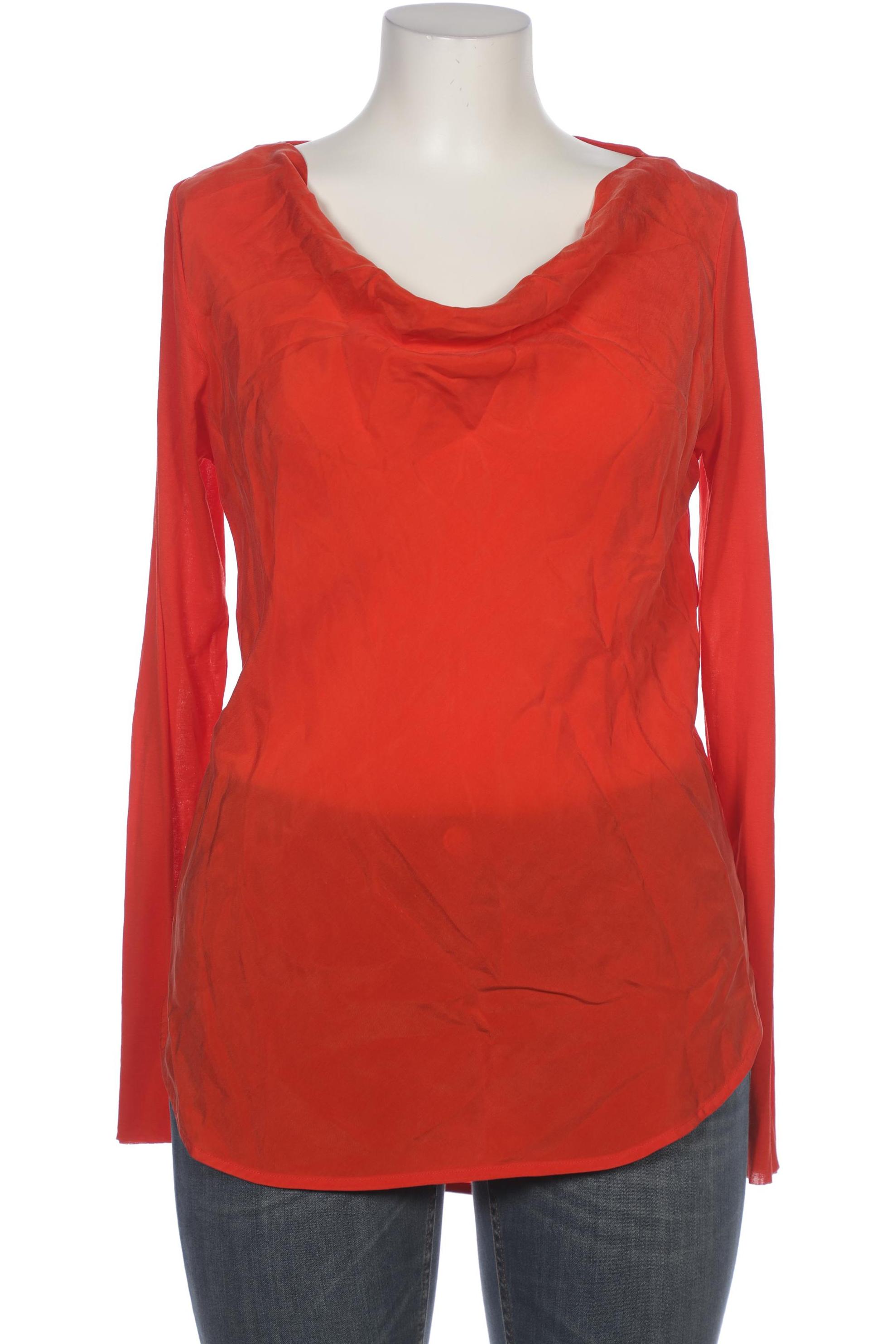 

COS Damen Bluse, rot, Gr. 46