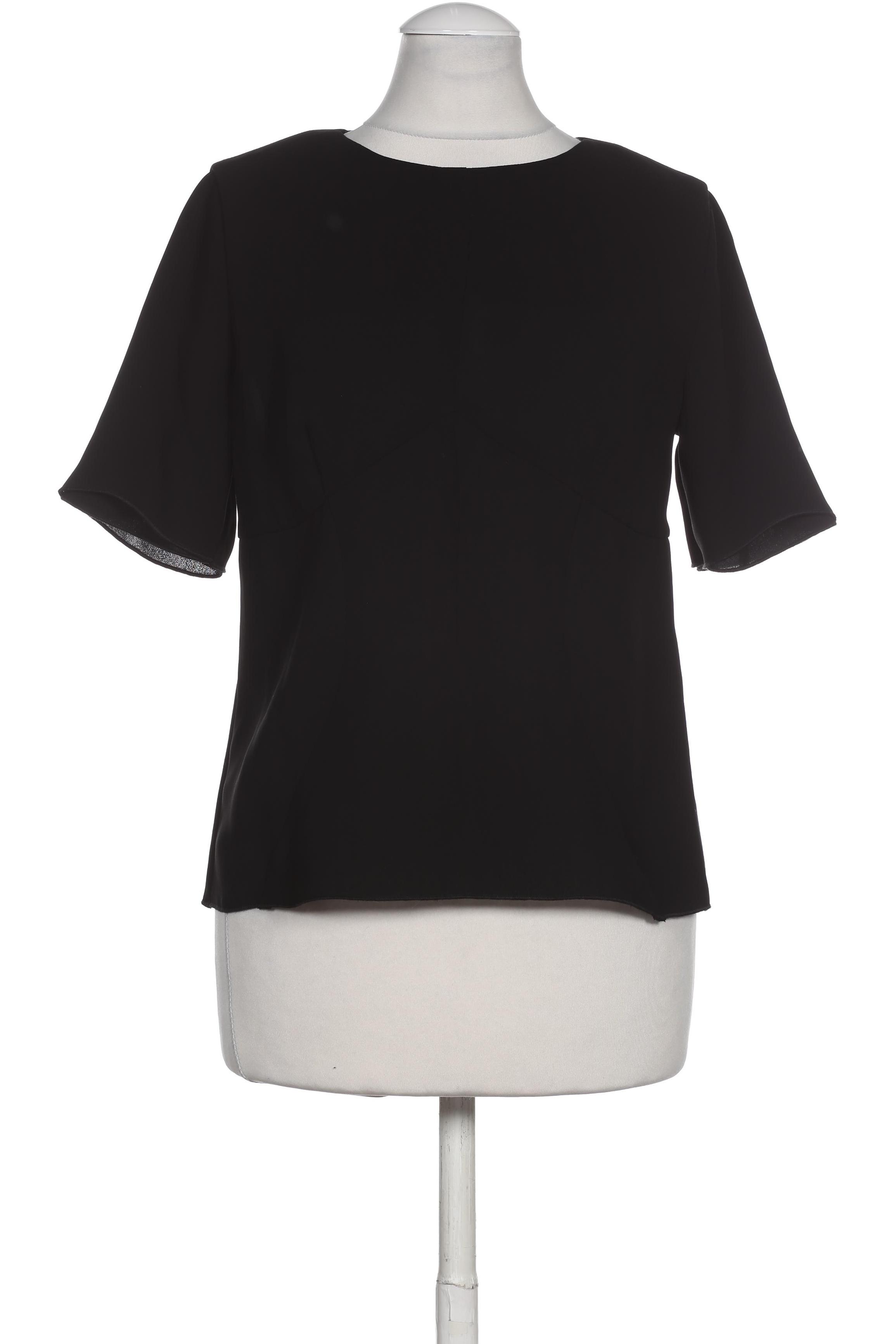 

COS Damen Bluse, schwarz, Gr. 34