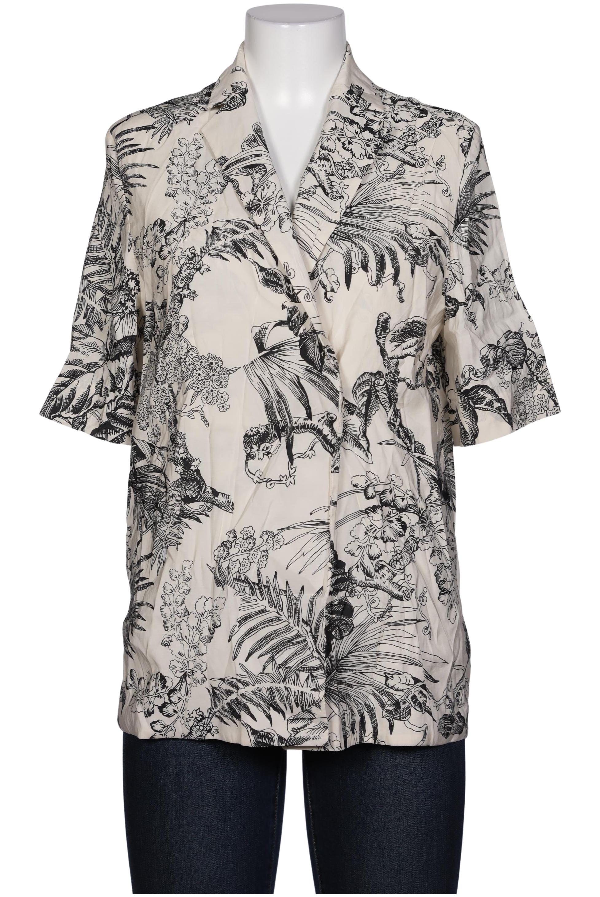 

COS Damen Bluse, grau, Gr. 42