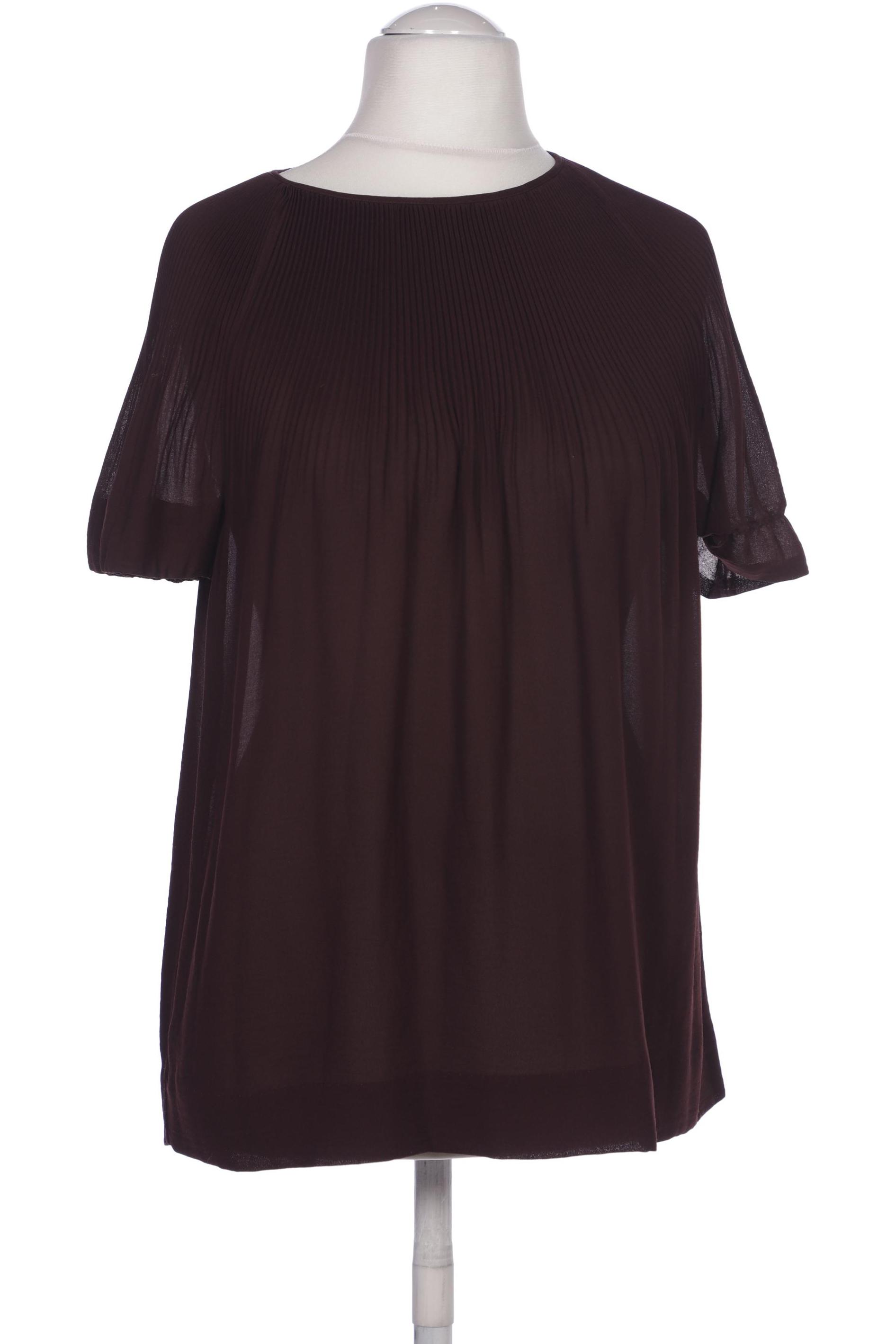 

COS Damen Bluse, braun, Gr. 38
