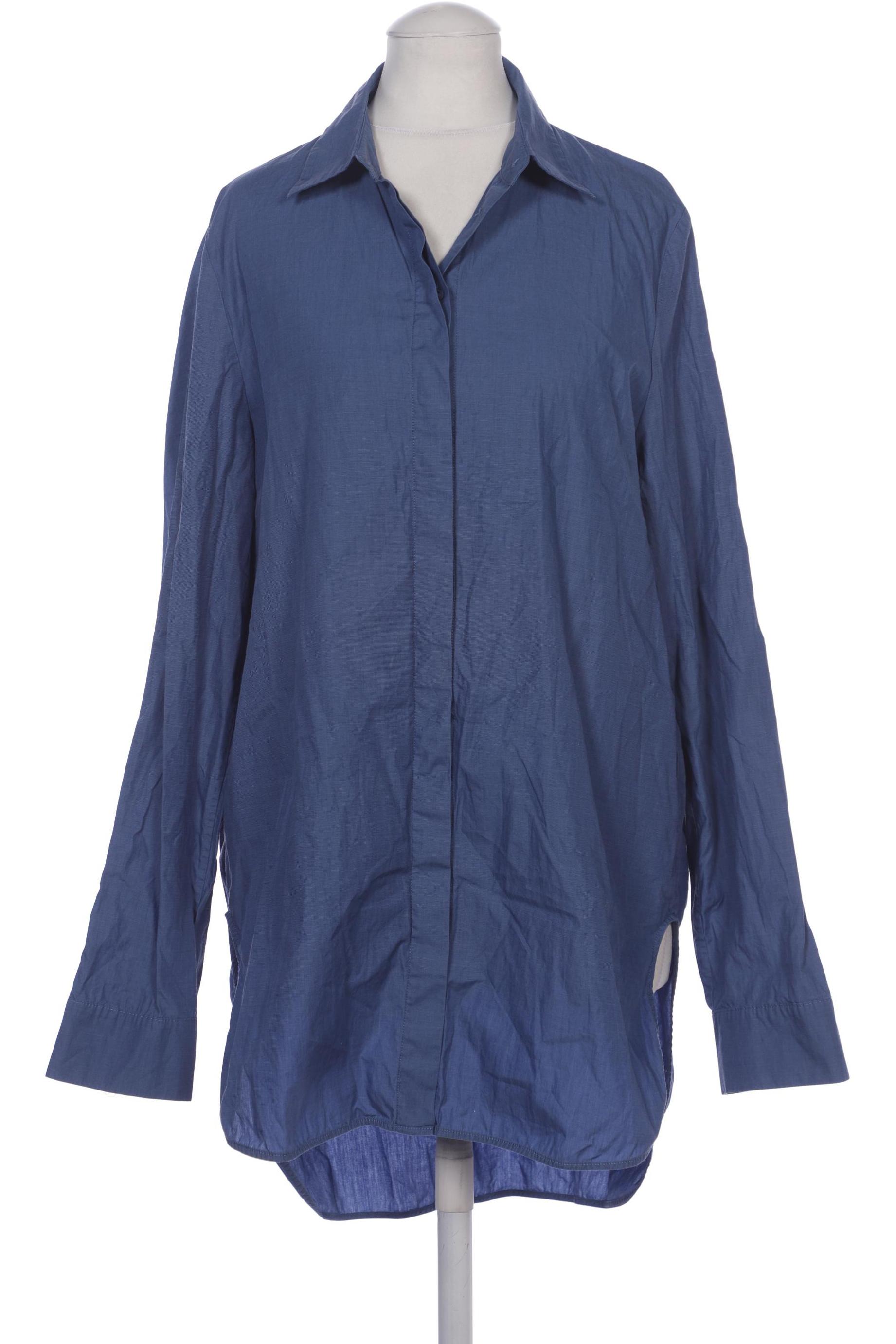 

COS Damen Bluse, blau, Gr. 36
