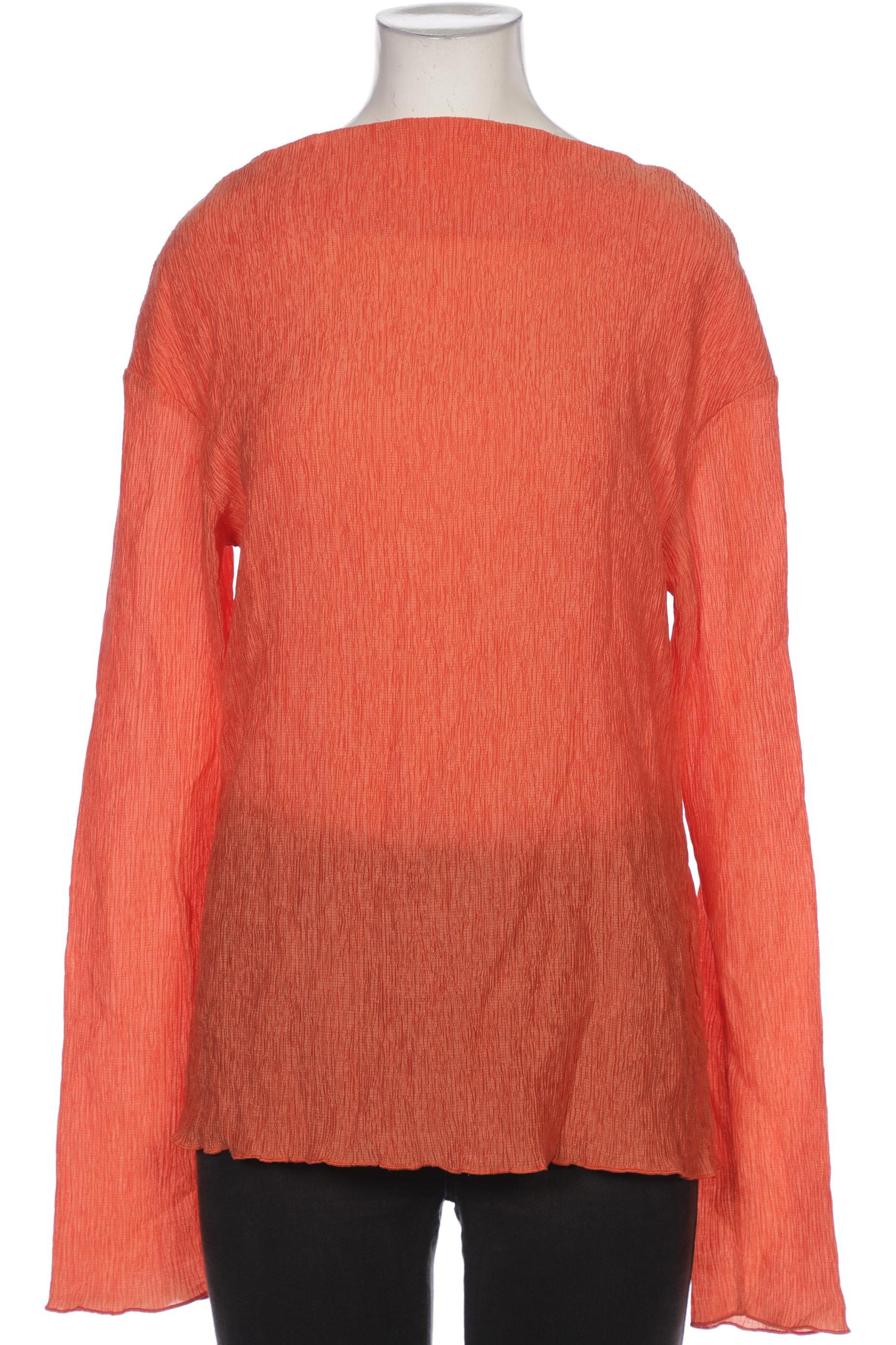 

COS Damen Bluse, orange, Gr. 36