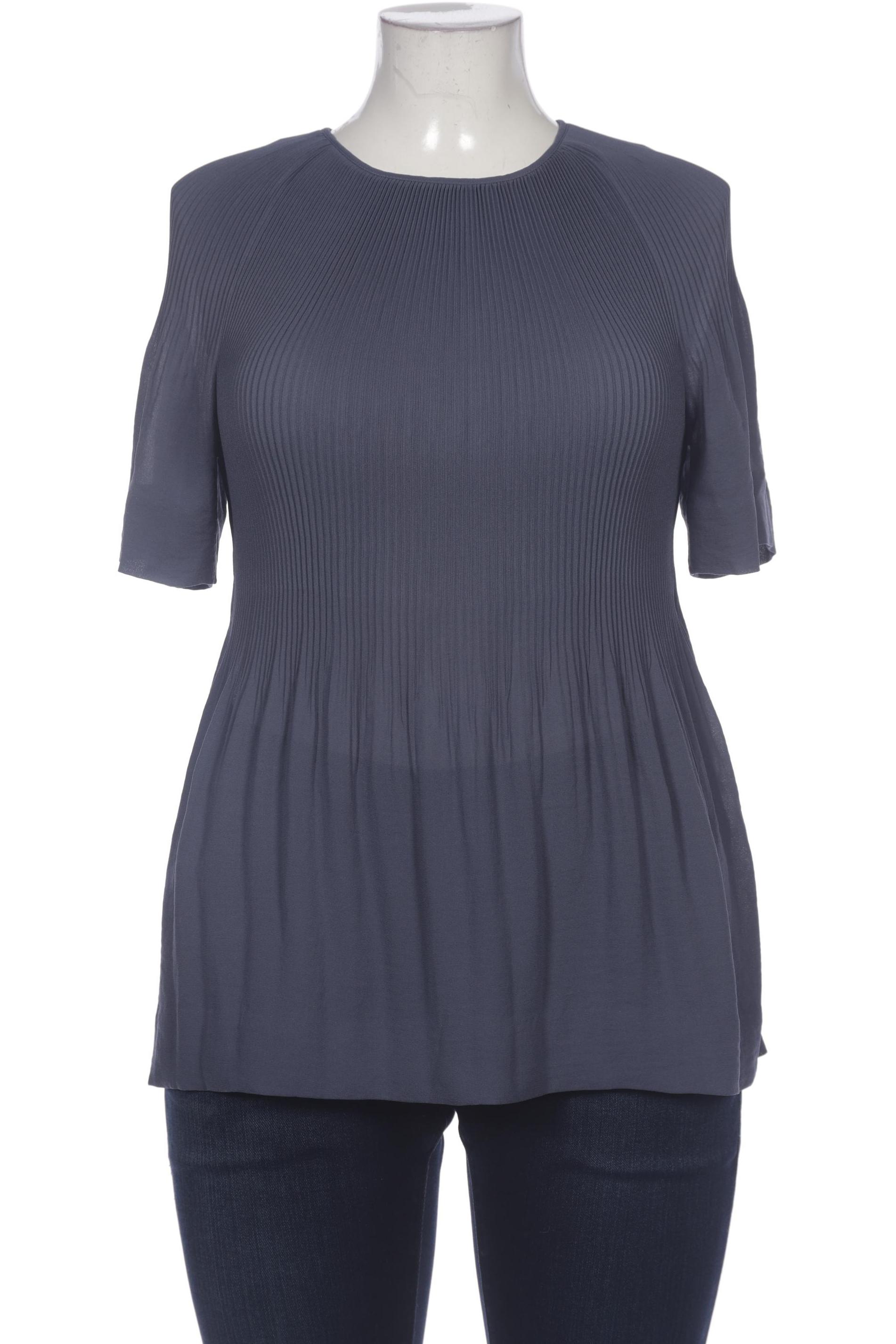 

COS Damen Bluse, blau, Gr. 42