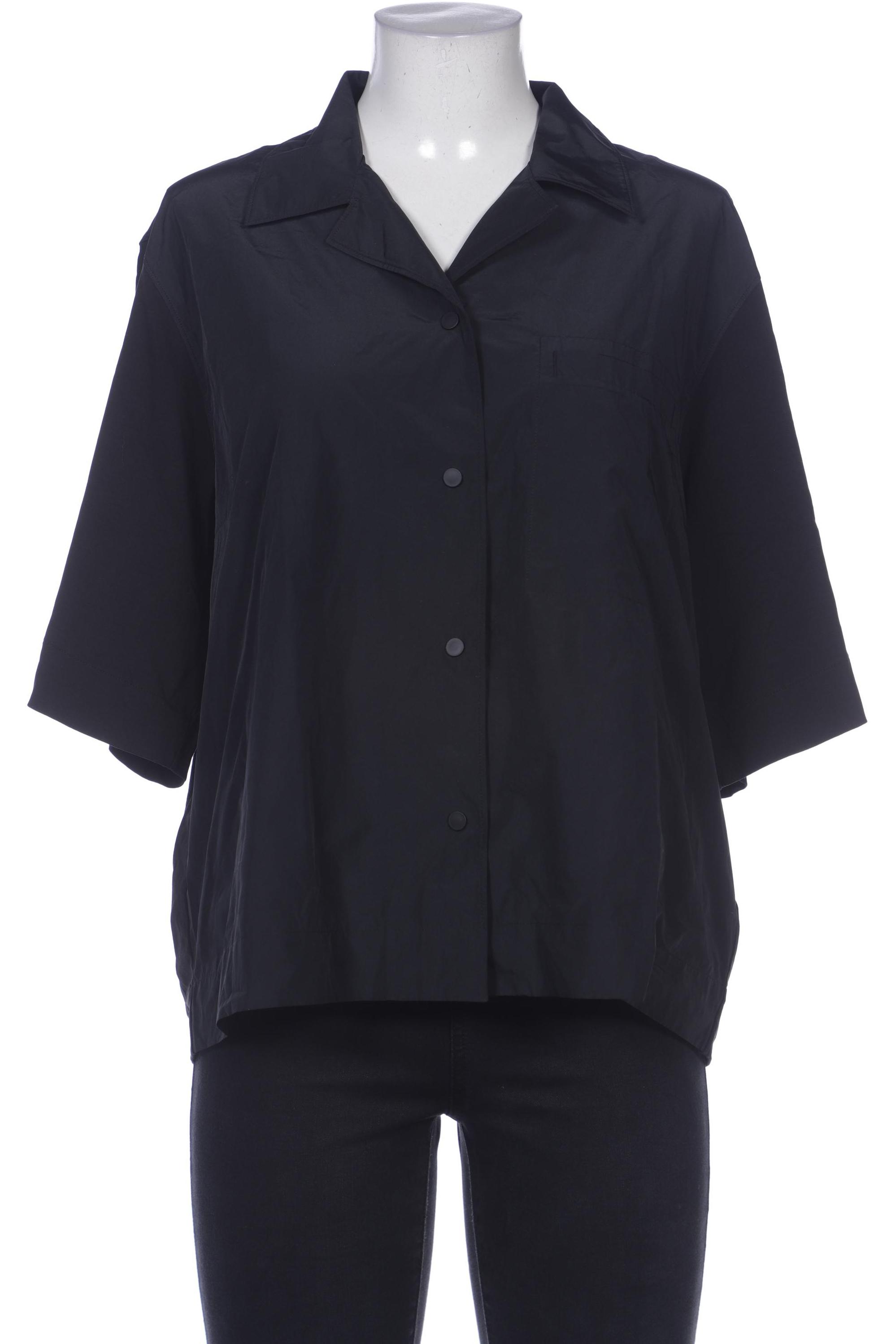

COS Damen Bluse, schwarz, Gr. 42