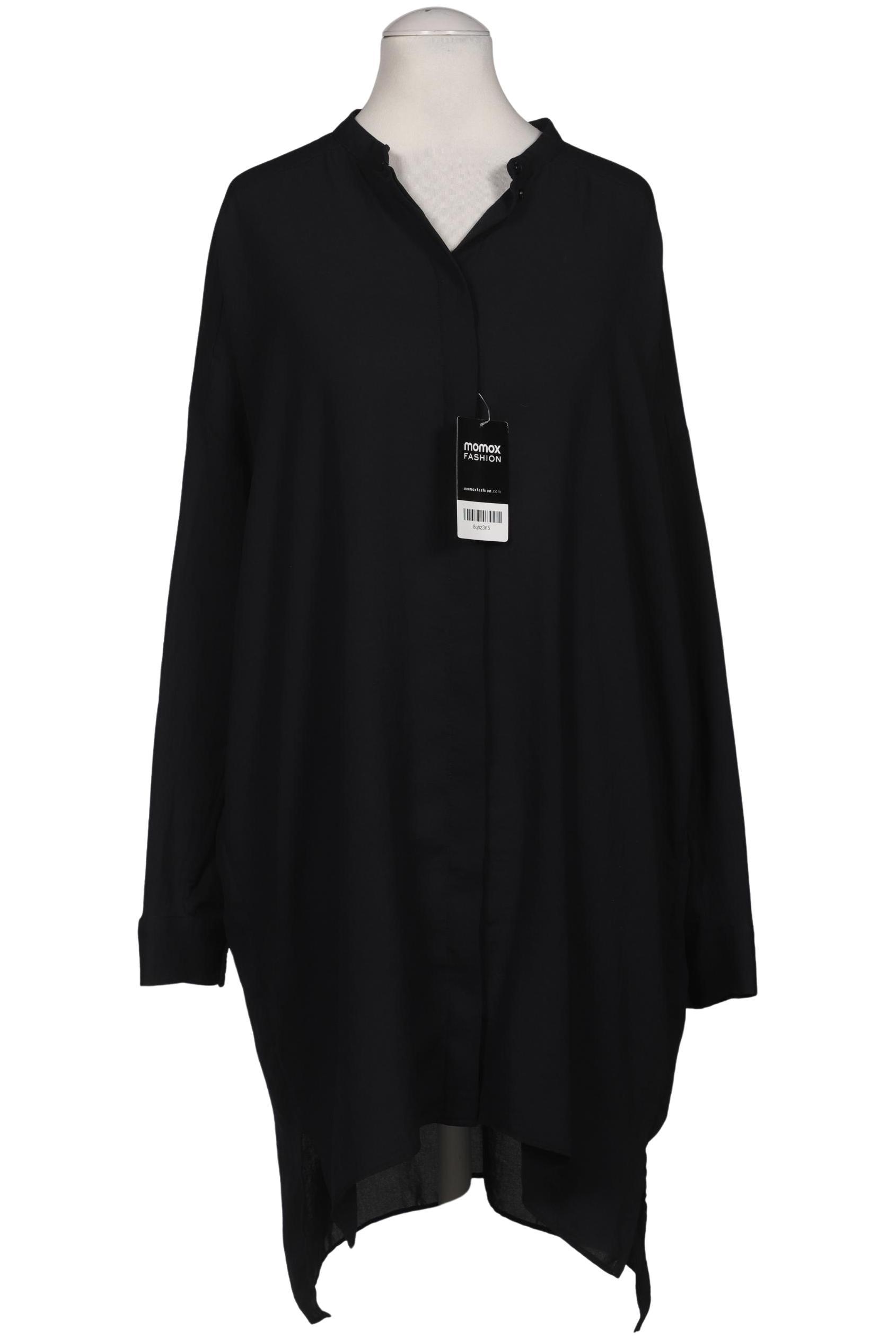 

COS Damen Bluse, marineblau, Gr. 34