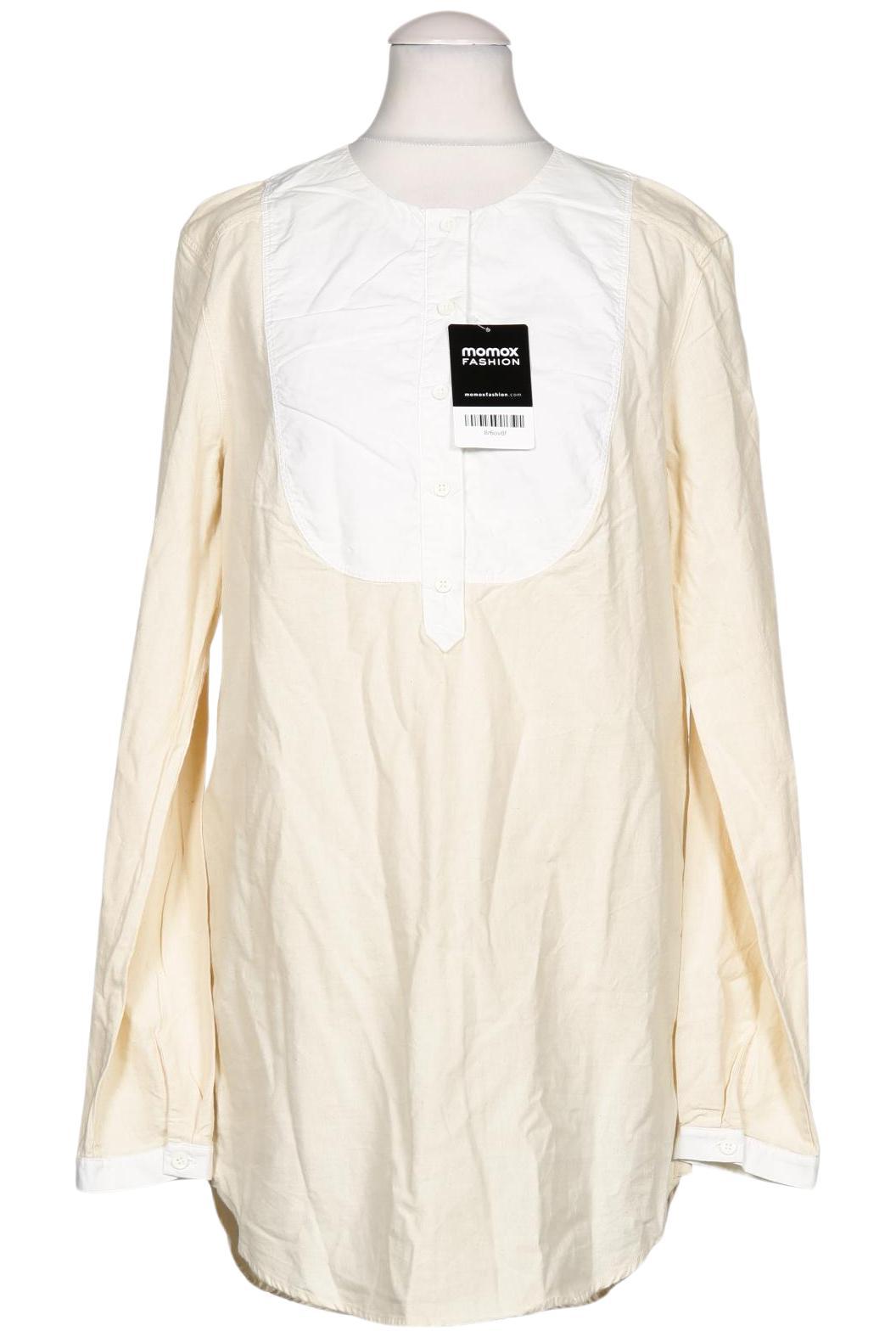 

COS Damen Bluse, cremeweiß, Gr. 34
