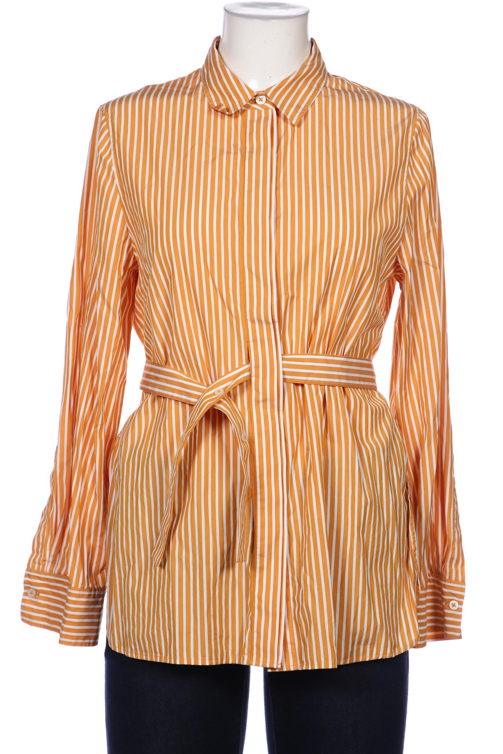 

COS Damen Bluse, orange, Gr. 40