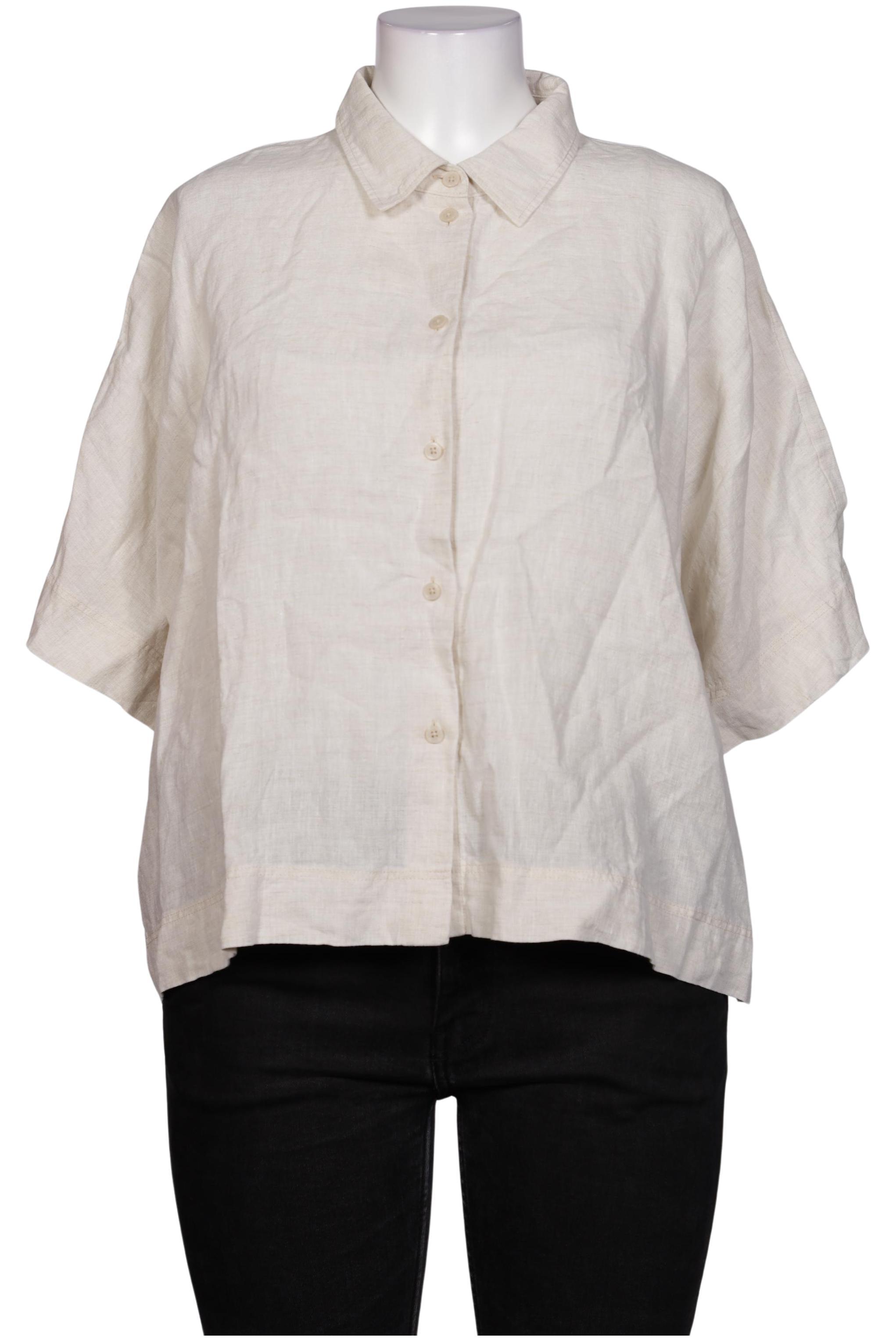 

COS Damen Bluse, cremeweiß, Gr. 44