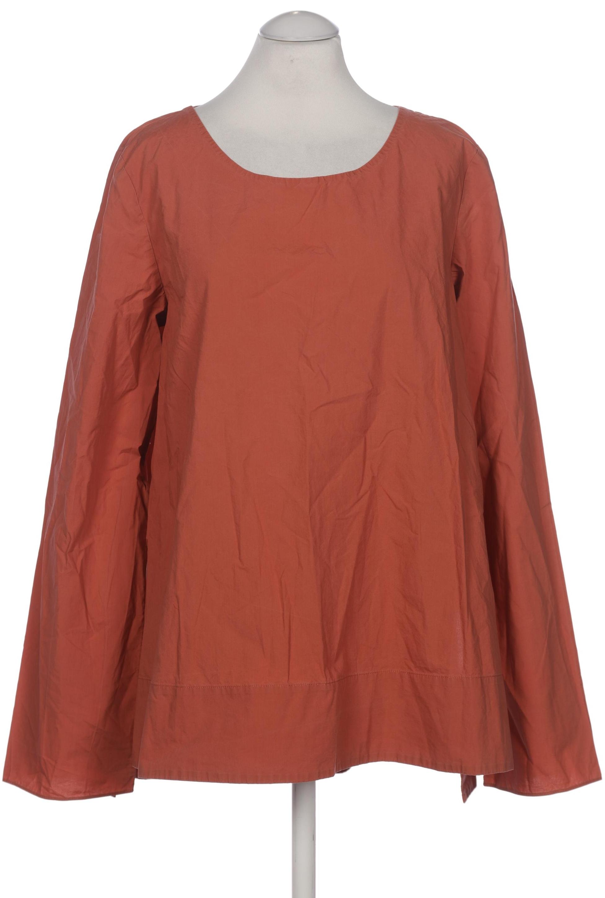

COS Damen Bluse, orange, Gr. 40