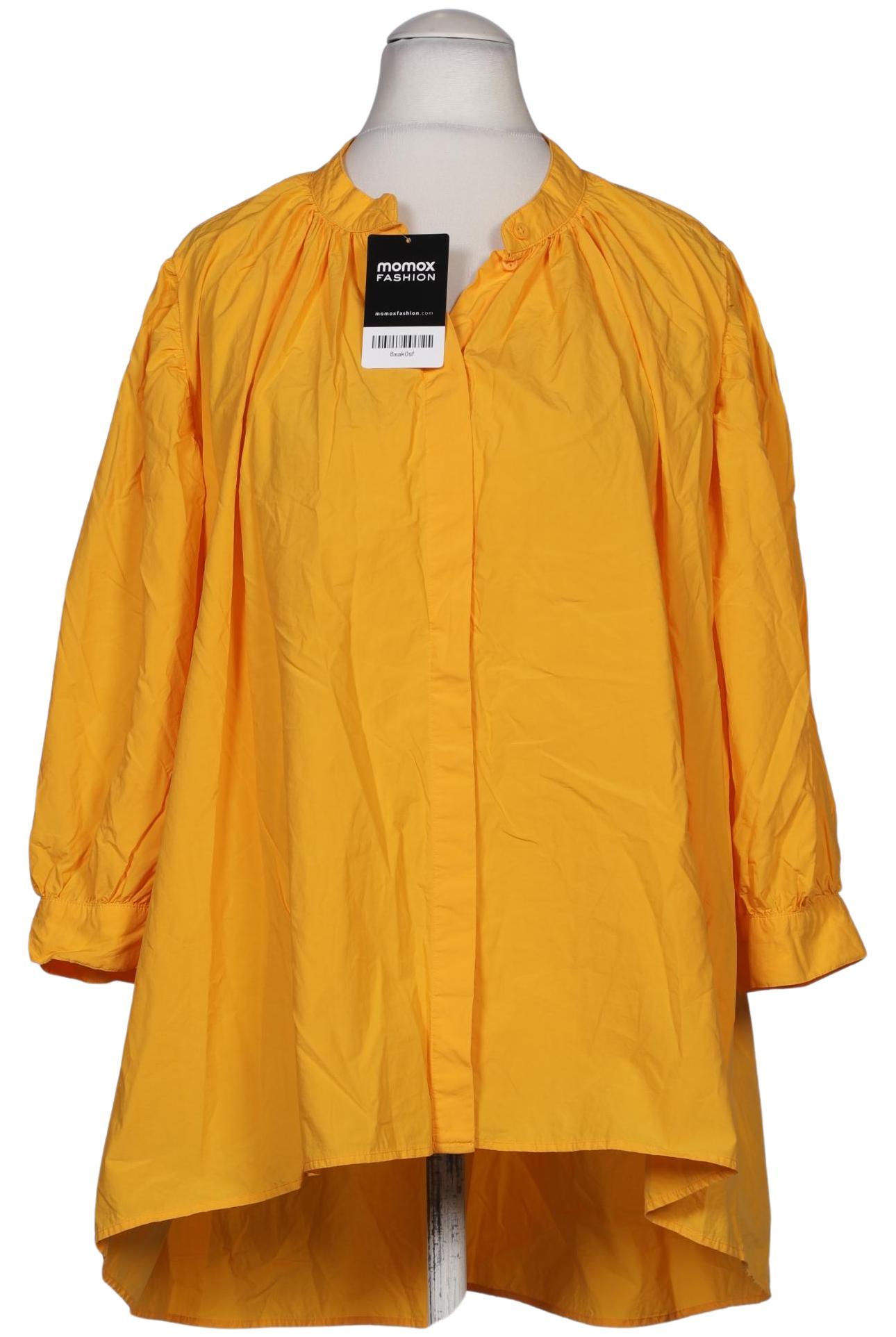 

COS Damen Bluse, gelb, Gr. 40