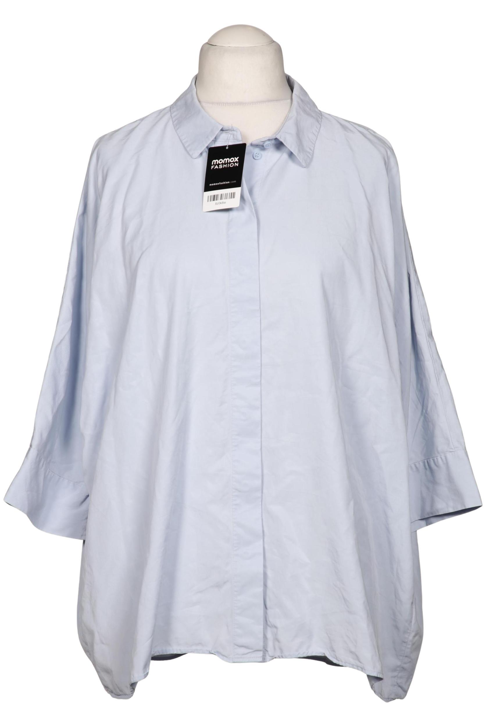

COS Damen Bluse, hellblau, Gr. 42