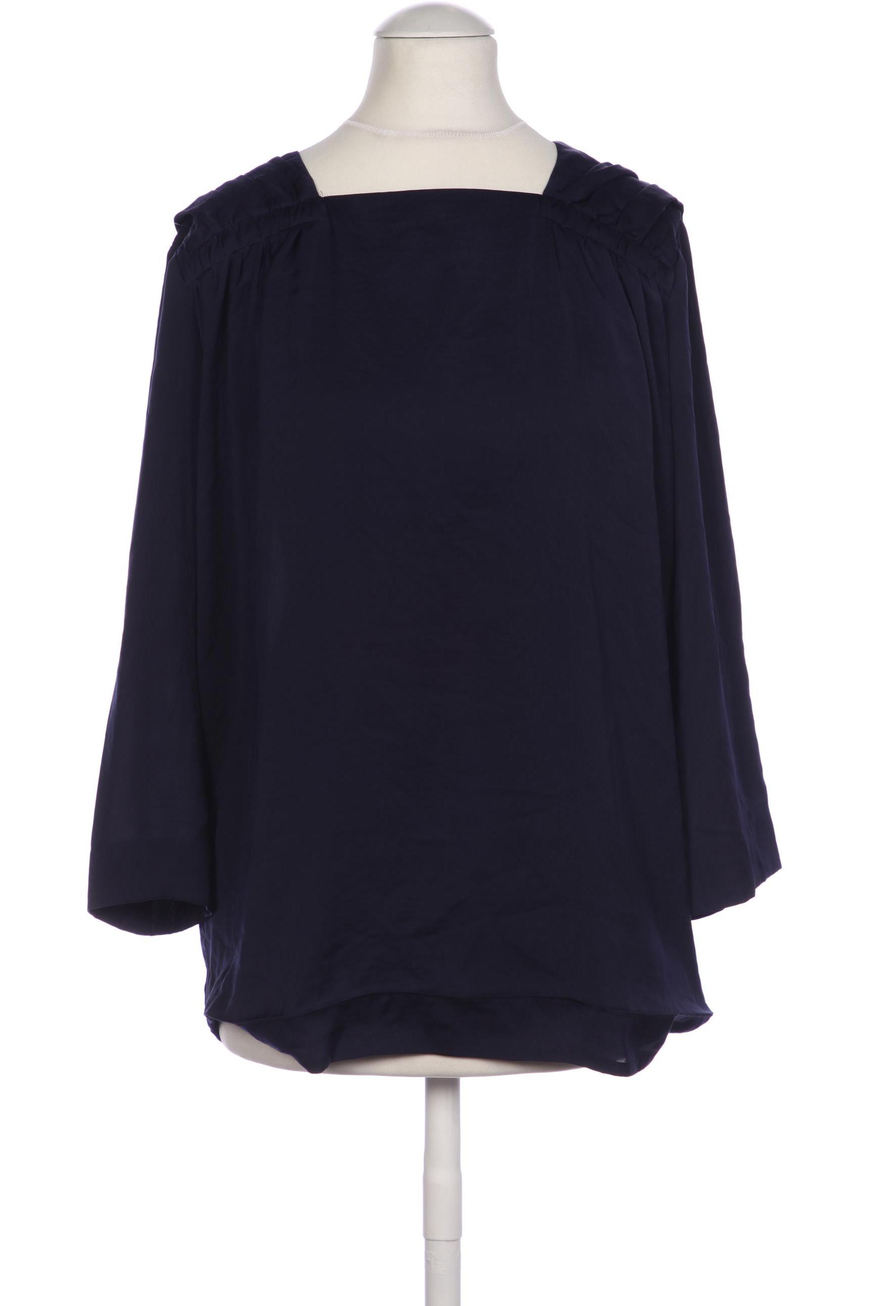 

COS Damen Bluse, marineblau