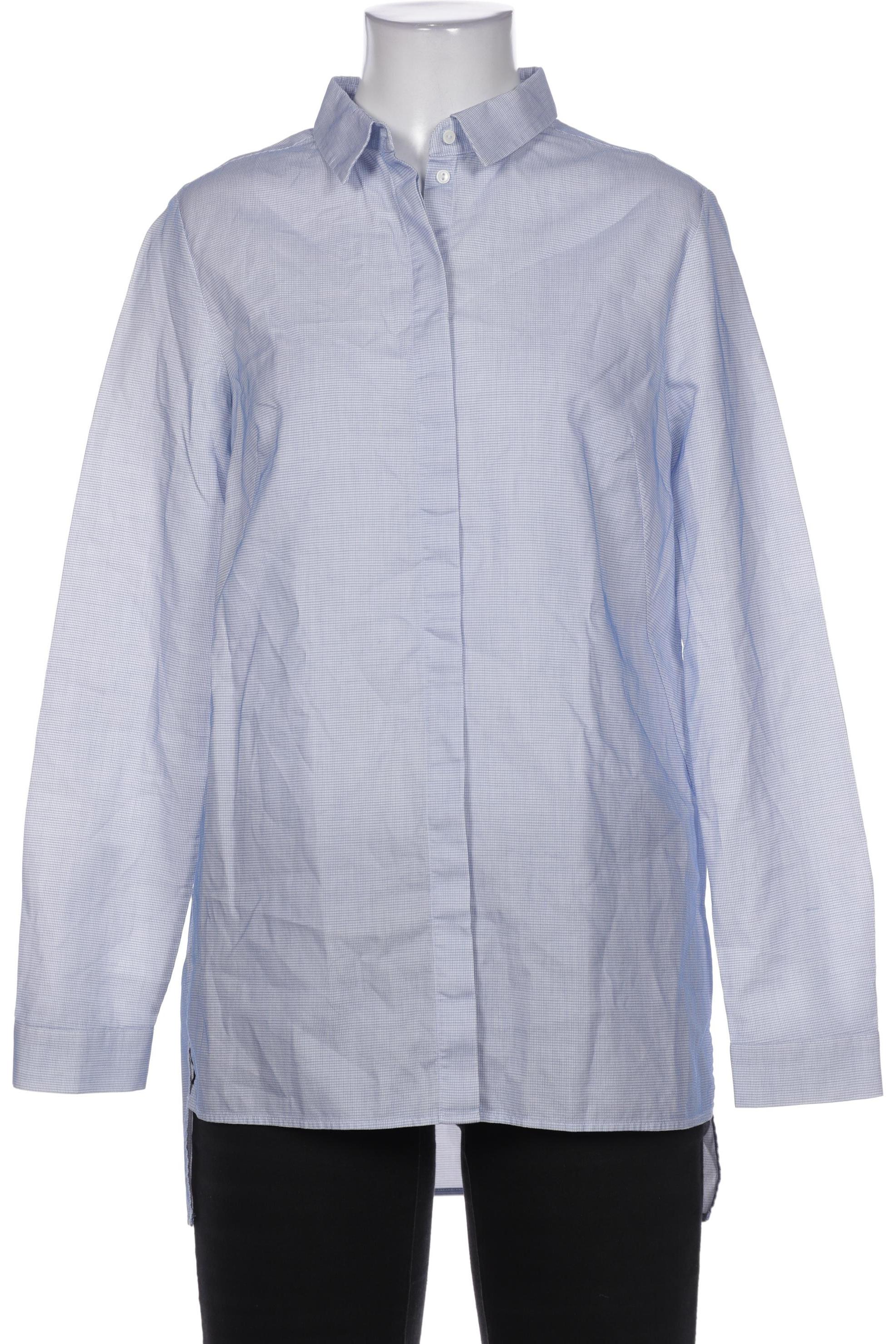 

COS Damen Bluse, hellblau, Gr. 36