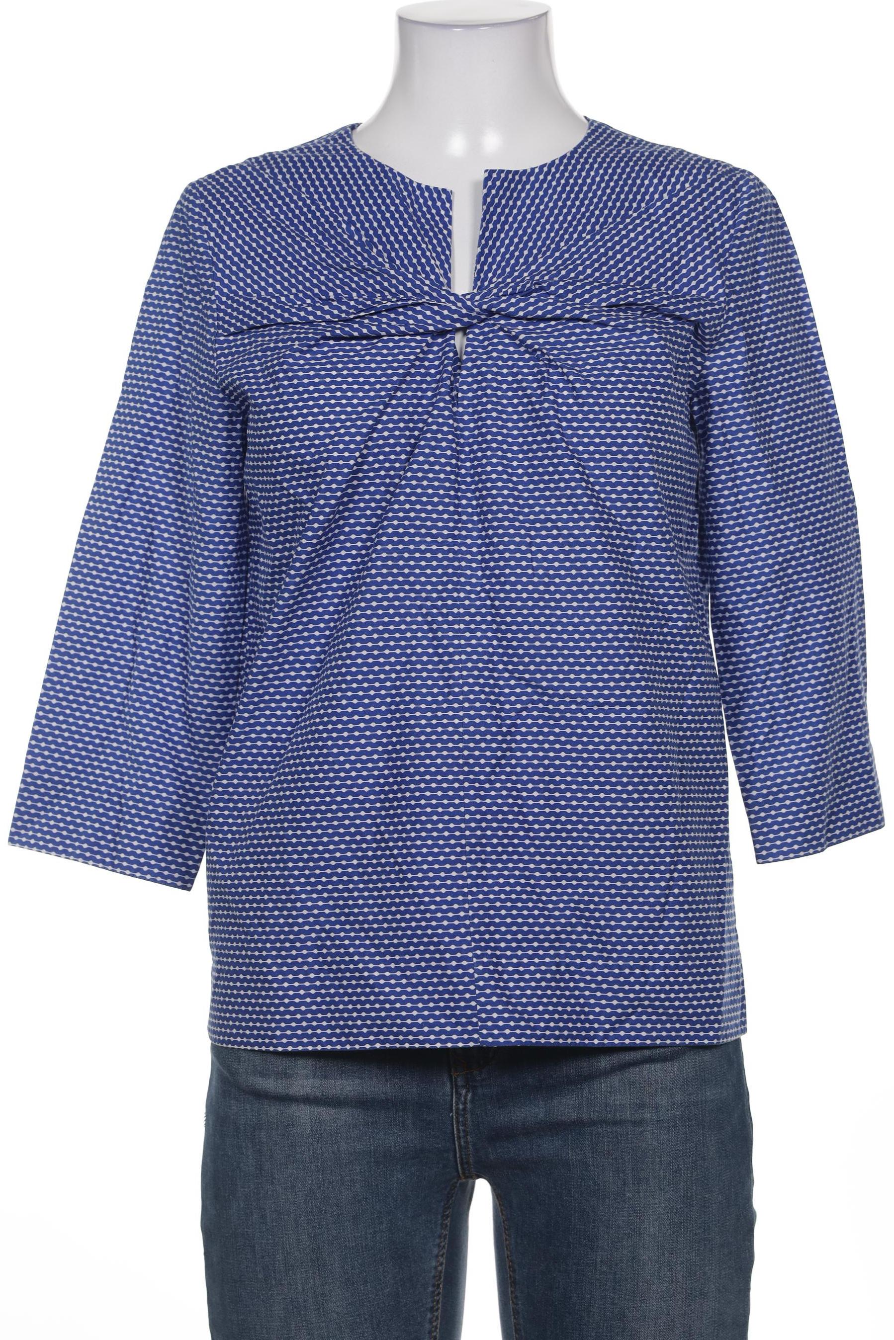 

COS Damen Bluse, blau, Gr. 38