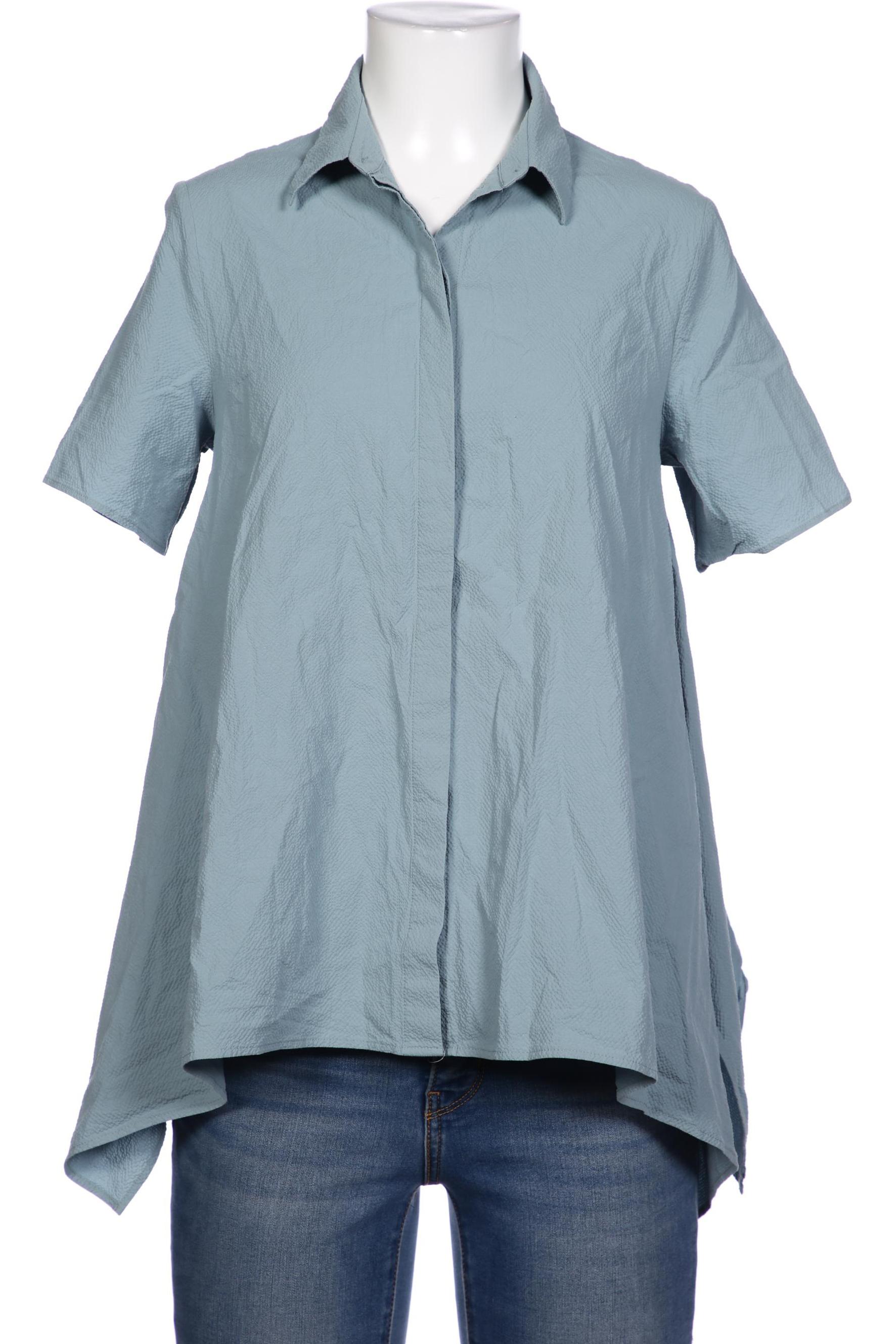 

COS Damen Bluse, hellblau