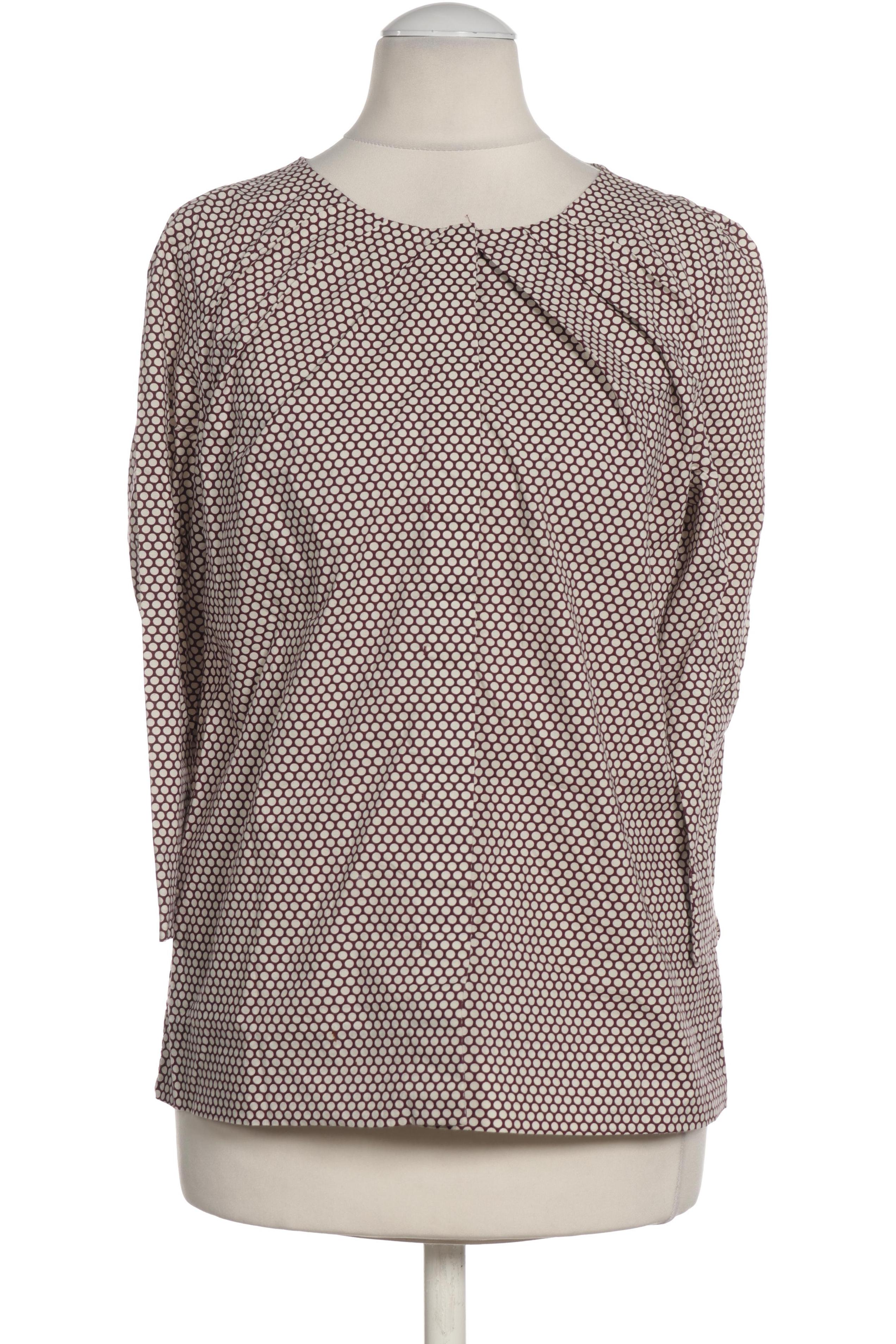 

COS Damen Bluse, braun, Gr. 34
