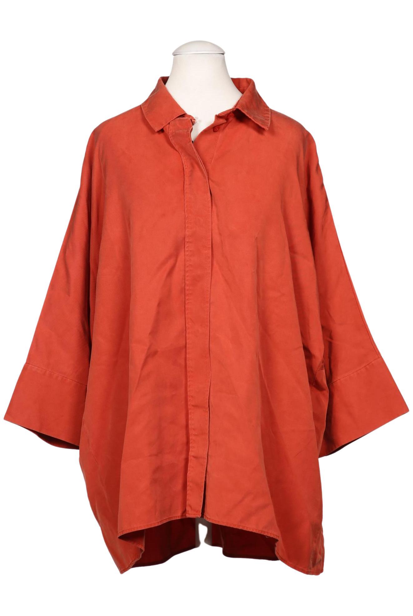 

COS Damen Bluse, orange, Gr. 34