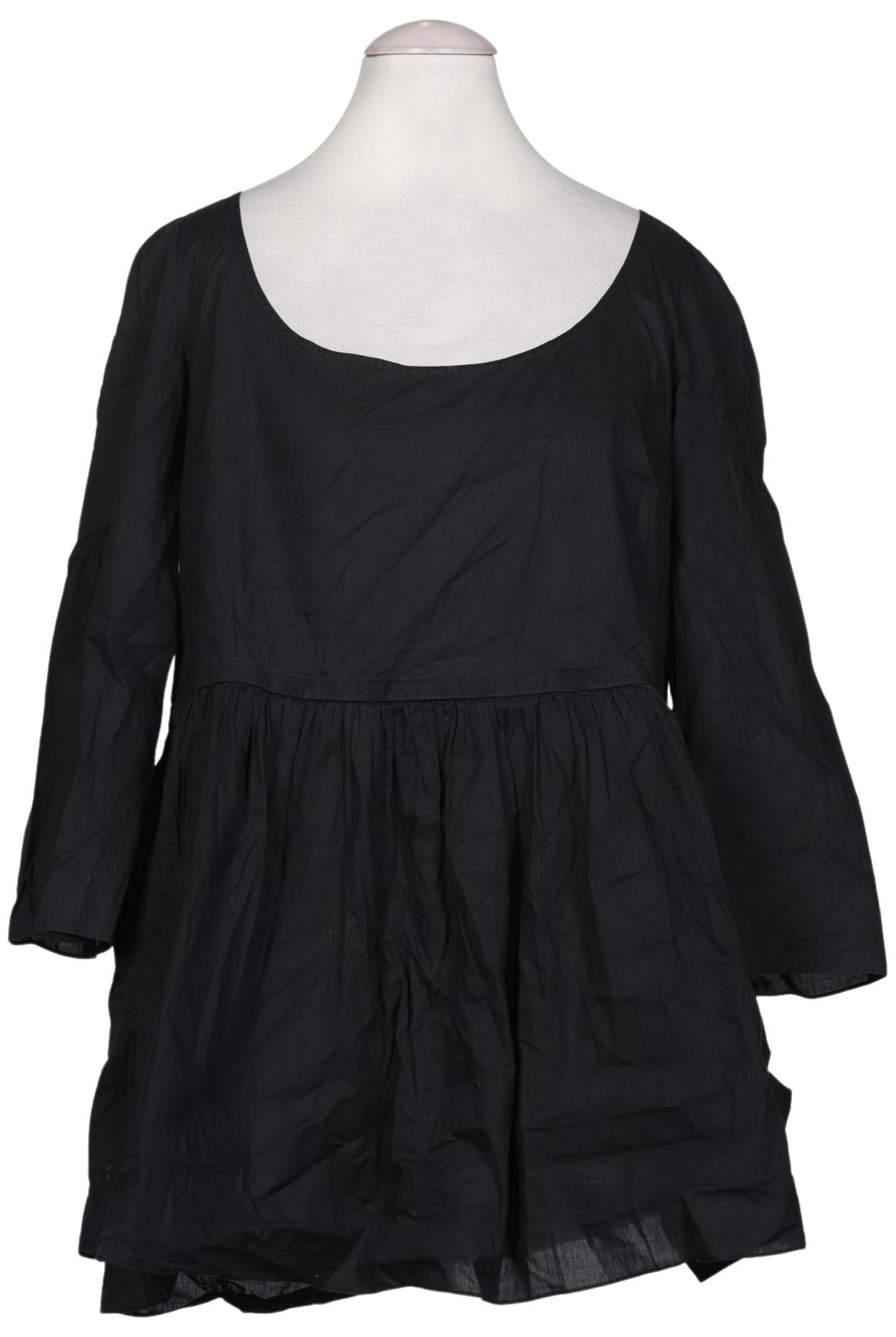 

COS Damen Bluse, schwarz, Gr. 40